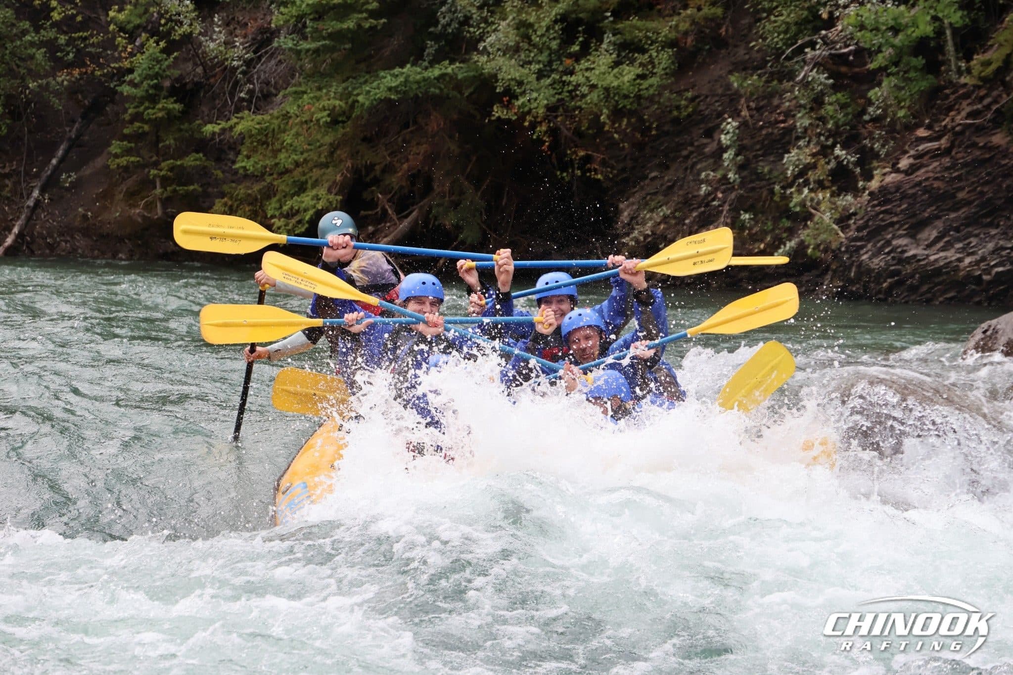 Kananaskis River — 1:30pm — Aug 12, 2026 — rafting photo 112