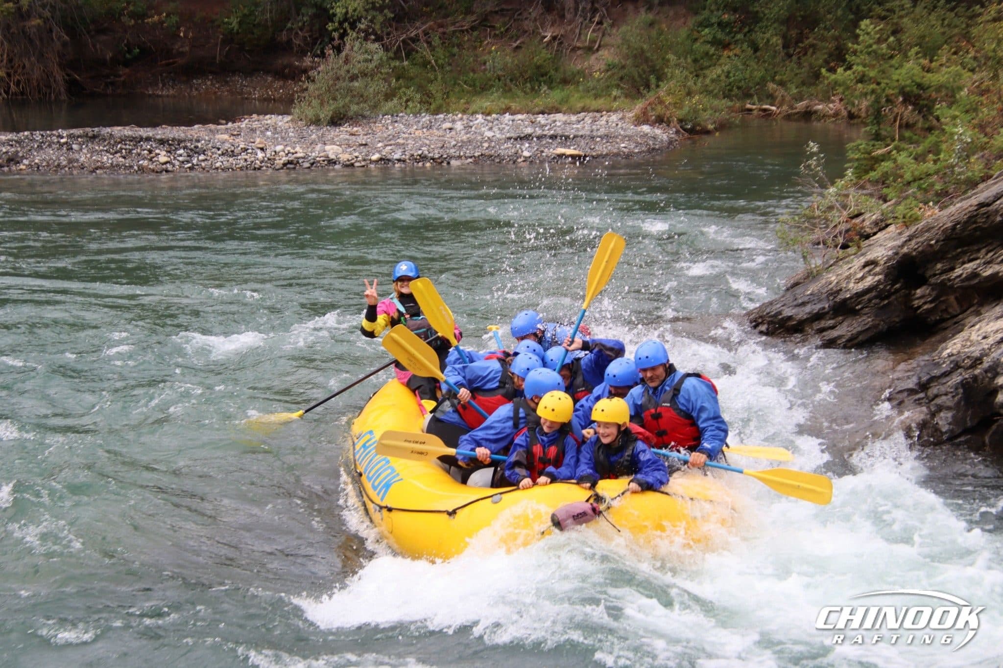 Kananaskis River — 1:30pm — Aug 12, 2026 — rafting photo 43