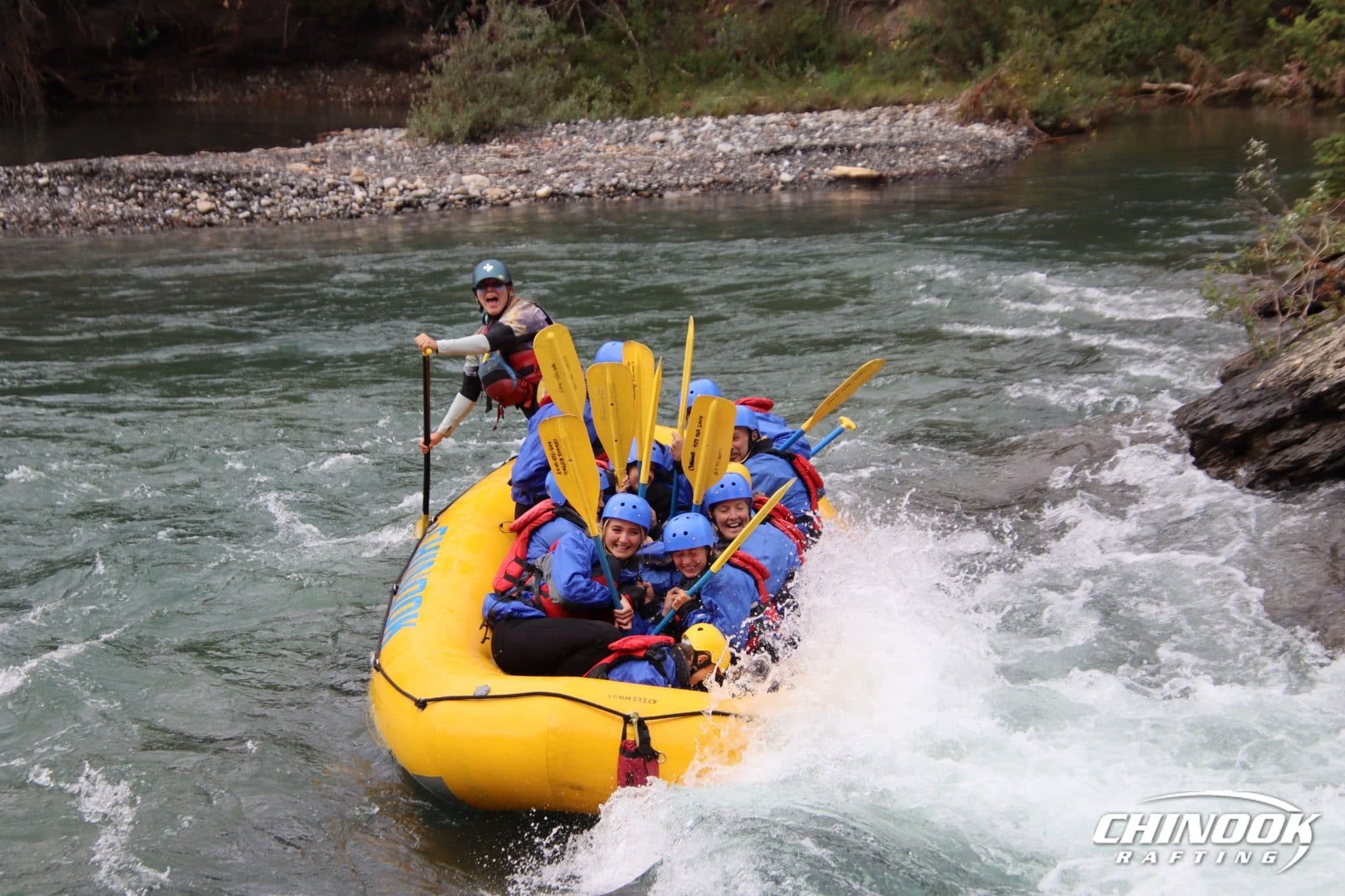 Kananaskis River — 1:30pm — Aug 12, 2026 — rafting photo 30