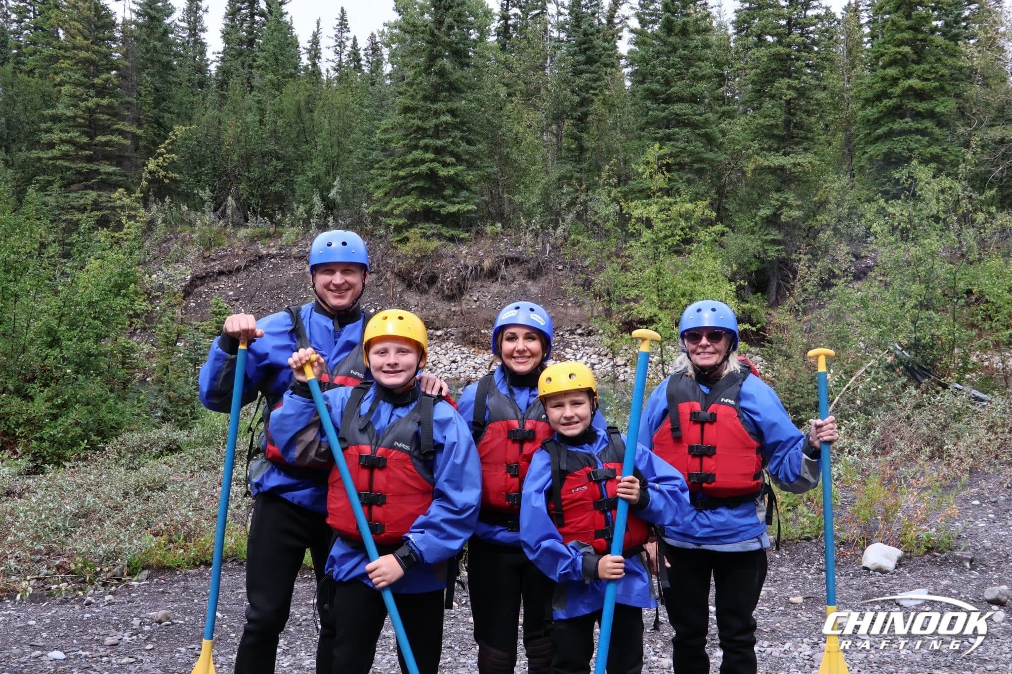 Kananaskis River — 1:30pm — Aug 12, 2026 — rafting photo 71