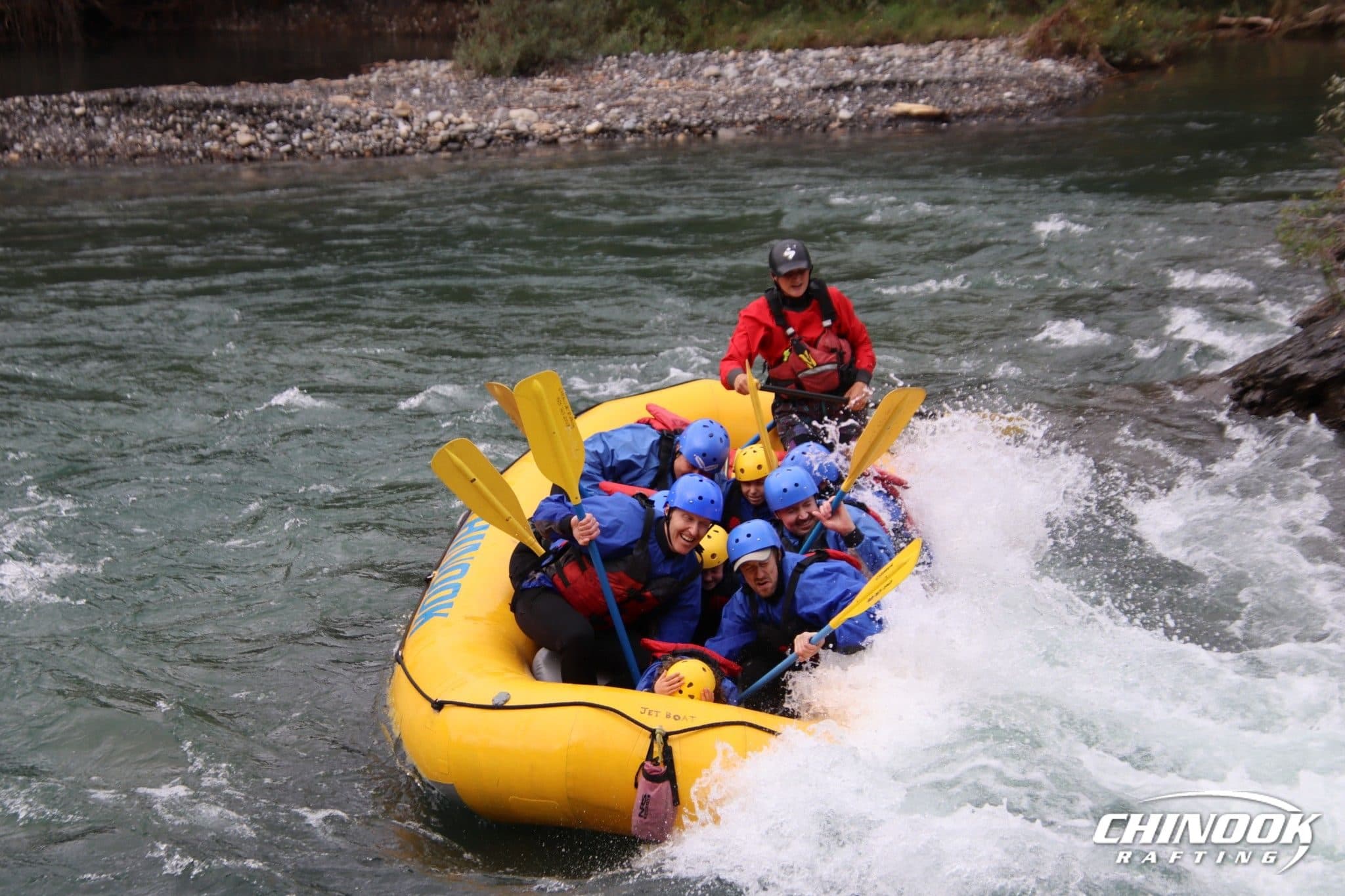 Kananaskis River — 1:30pm — Aug 12, 2026 — rafting photo 35