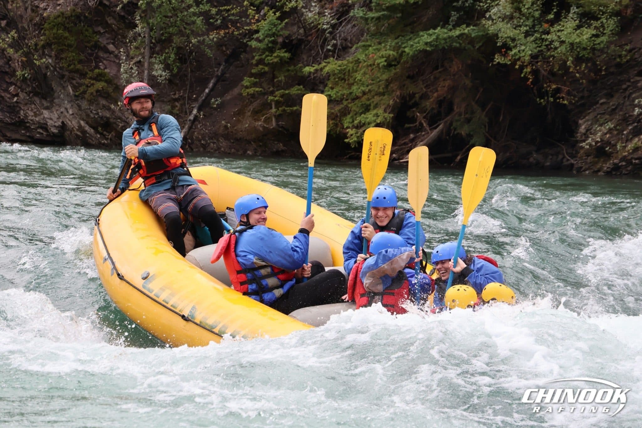 Kananaskis River — 1:30pm — Aug 12, 2026 — rafting photo 107
