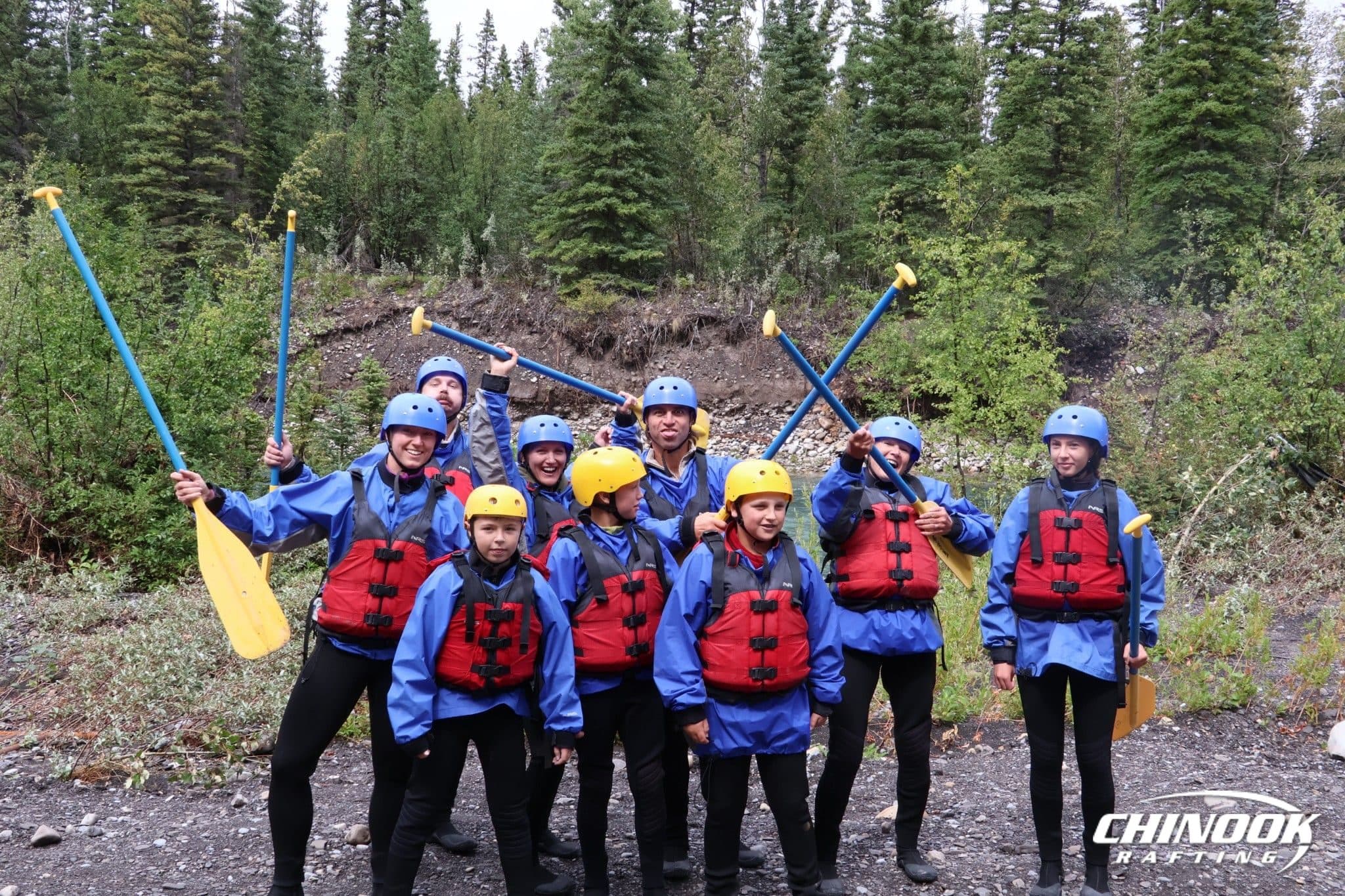 Kananaskis River — 1:30pm — Aug 12, 2026 — rafting photo 80