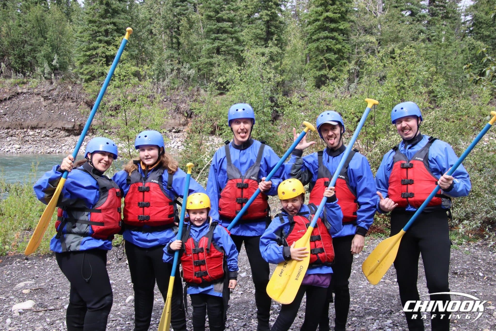 Kananaskis River — 1:30pm — Aug 12, 2026 — rafting photo 6