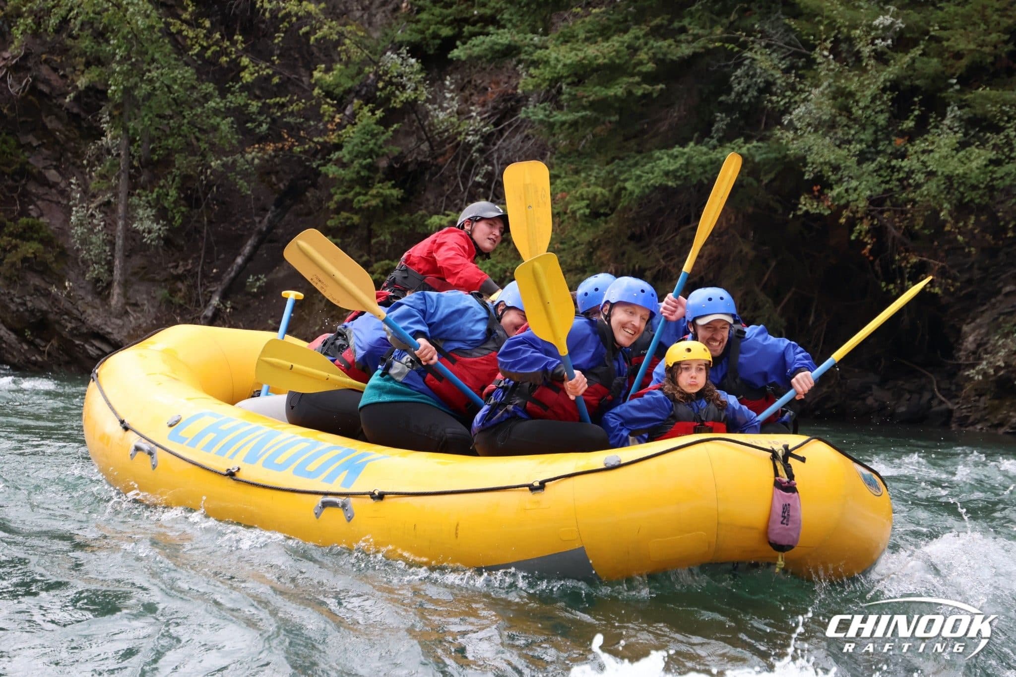 Kananaskis River — 1:30pm — Aug 12, 2026 — rafting photo 114