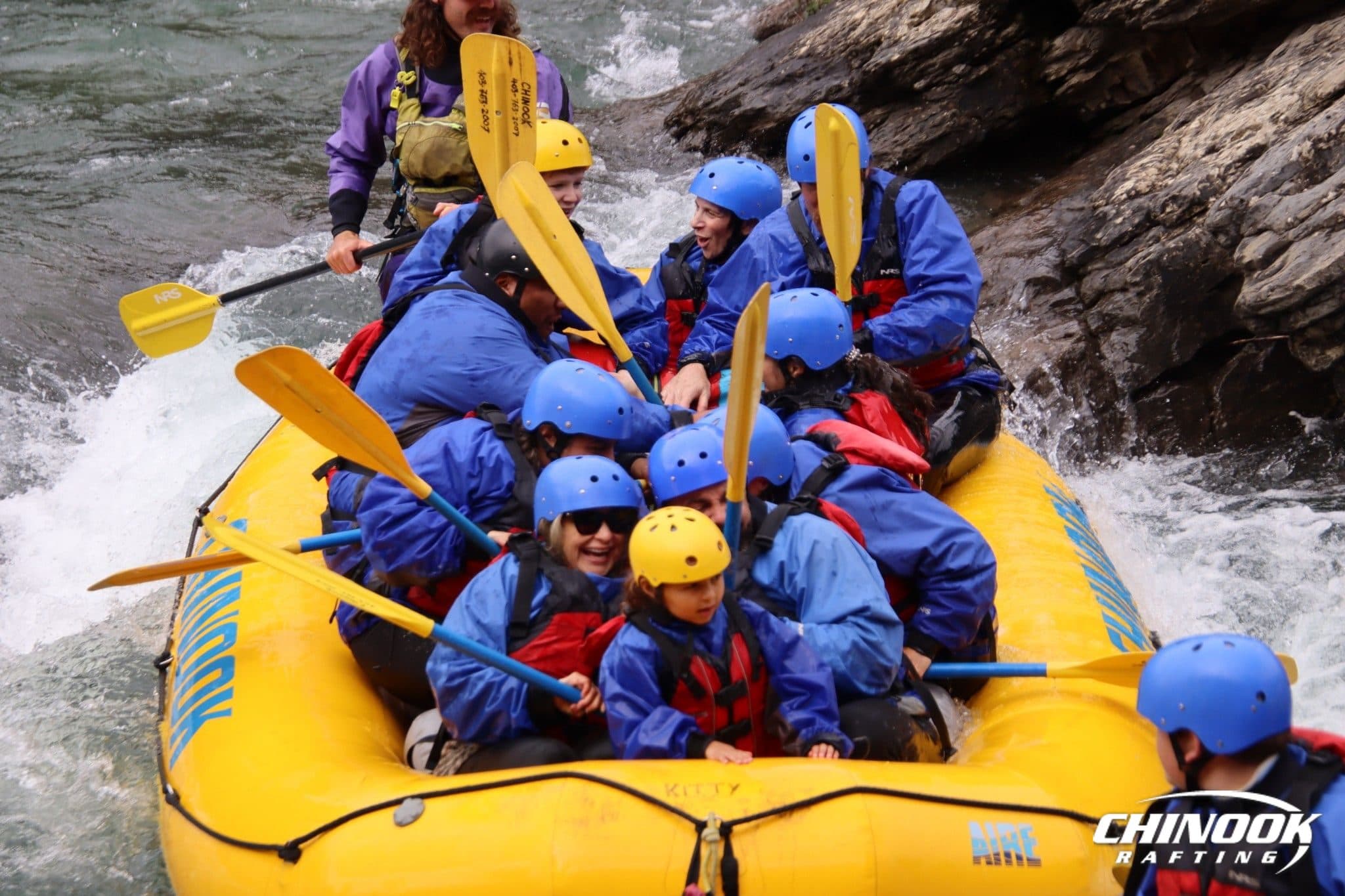 Kananaskis River — 1:30pm — Aug 12, 2026 — rafting photo 13