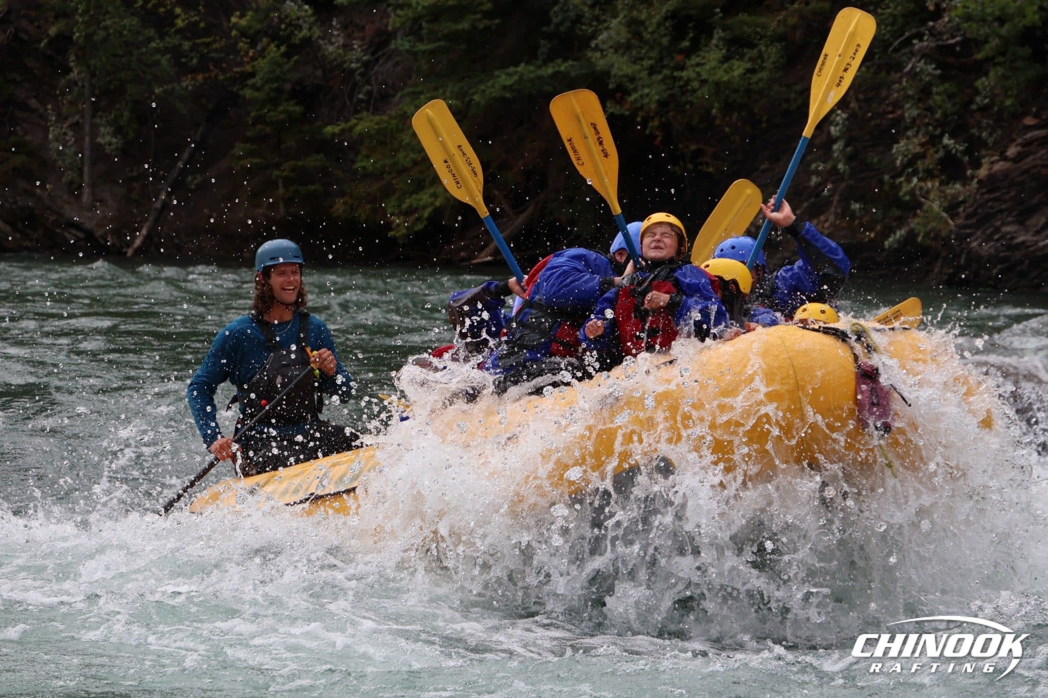 Kananaskis River — 1:30pm — Aug 12, 2026 — rafting photo 98