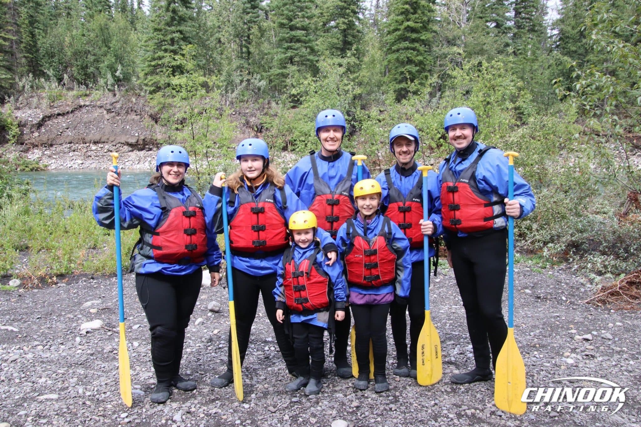 Kananaskis River — 1:30pm — Aug 12, 2026 — rafting photo 4