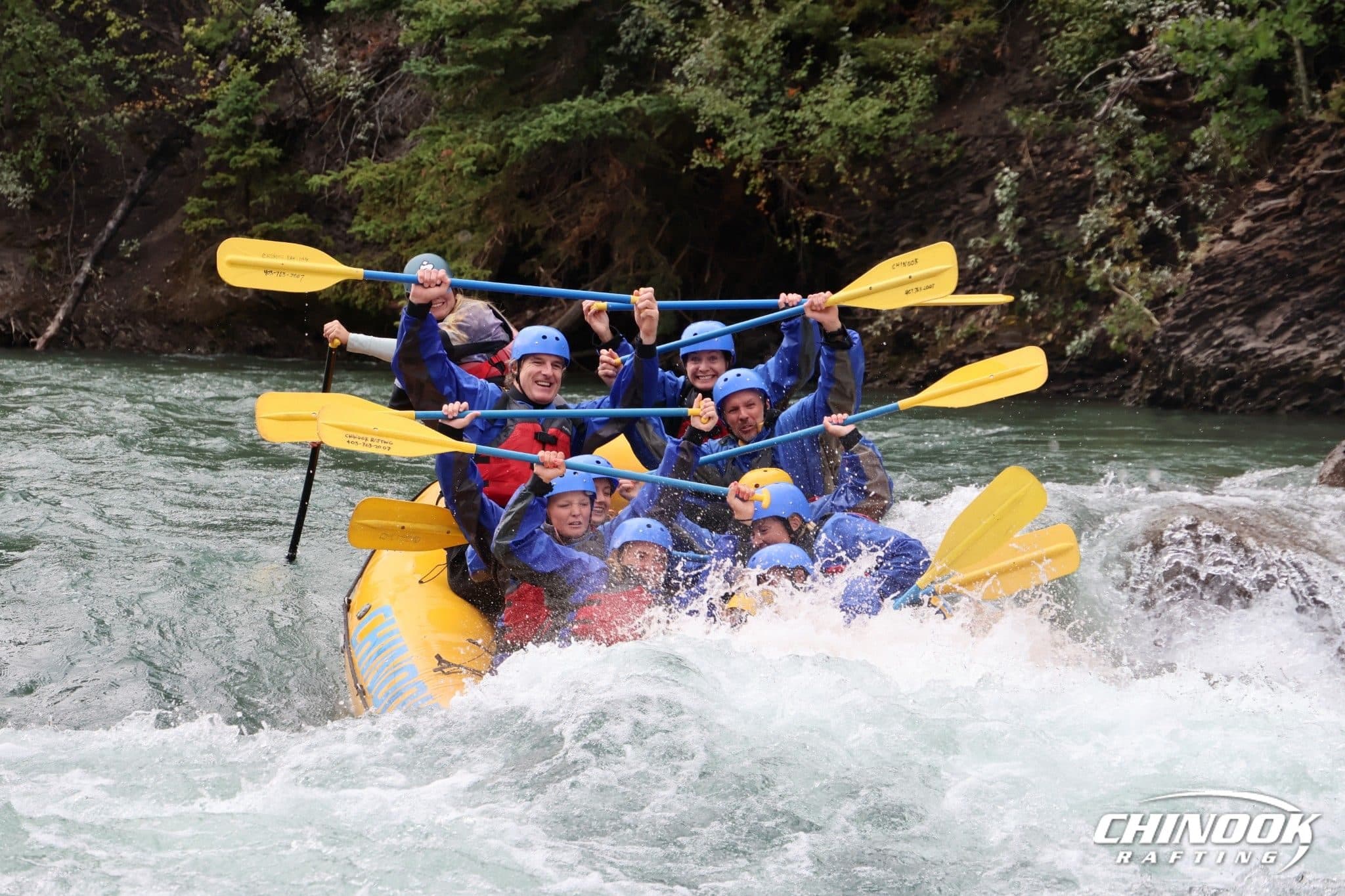 Kananaskis River — 1:30pm — Aug 12, 2026 — rafting photo 111