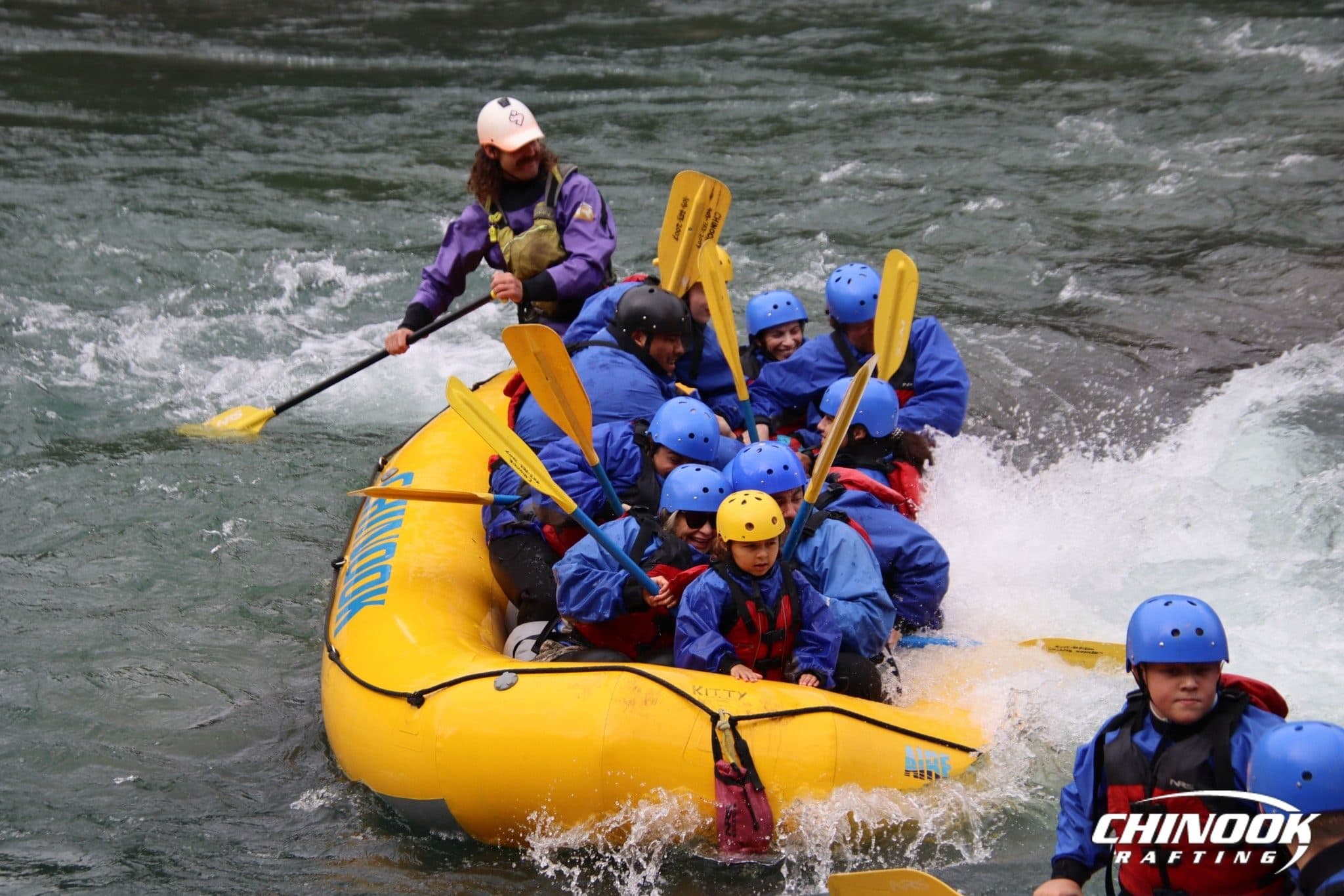 Kananaskis River — 1:30pm — Aug 12, 2026 — rafting photo 11