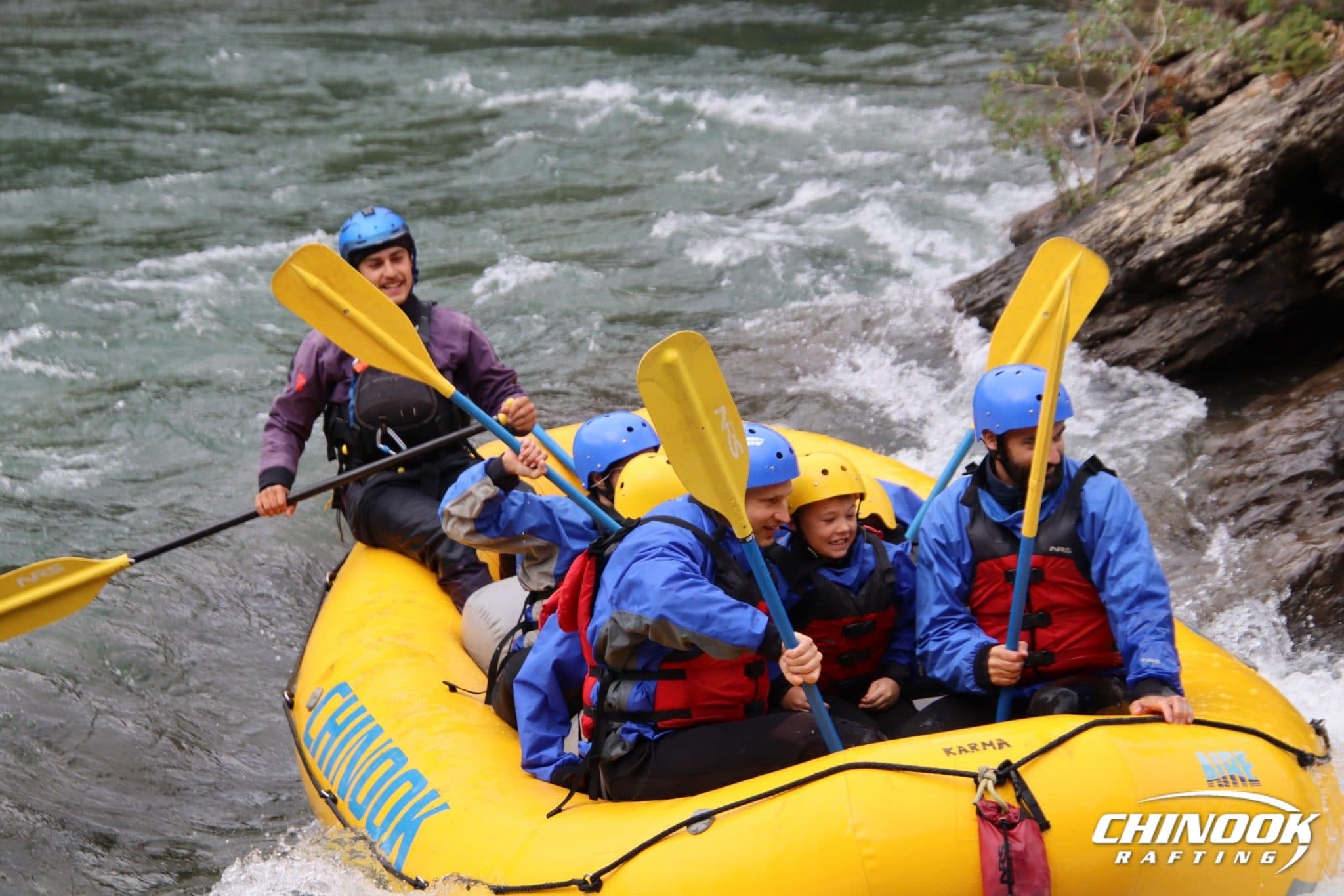 Kananaskis River — 1:30pm — Aug 12, 2026 — rafting photo 22