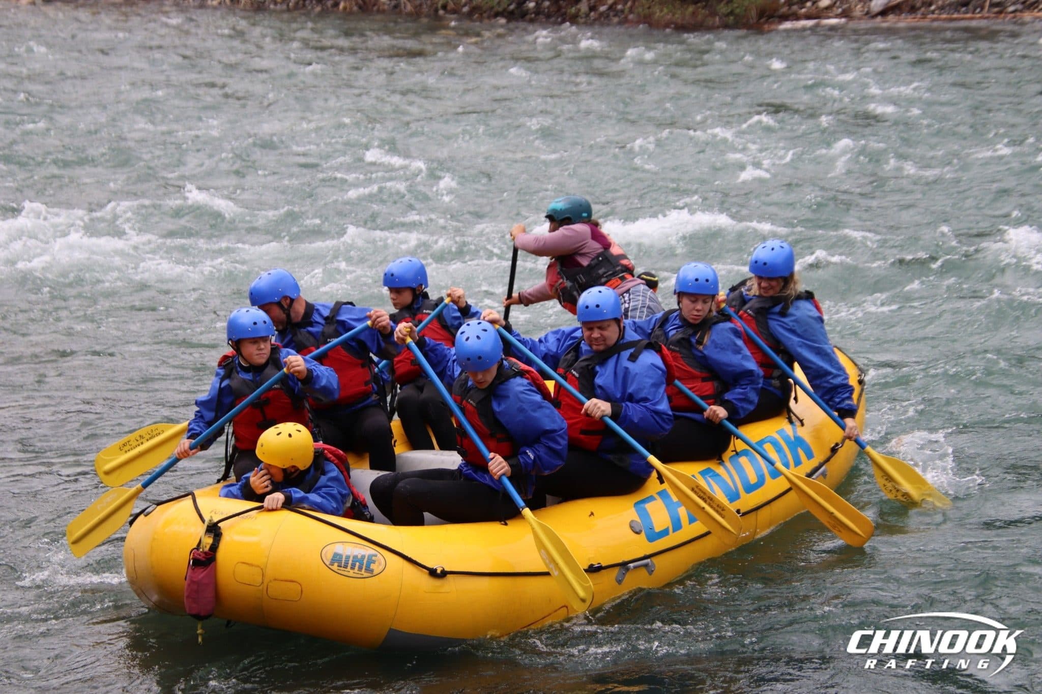 Kananaskis River — 1:30pm — Aug 12, 2026 — rafting photo 10