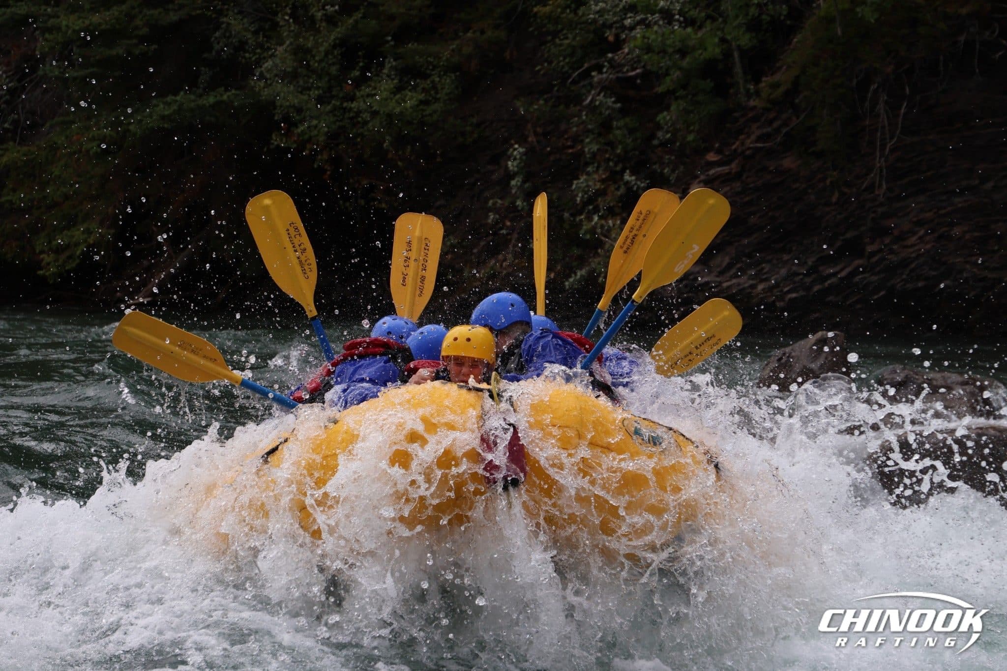 Kananaskis River — 1:30pm — Aug 12, 2026 — rafting photo 127