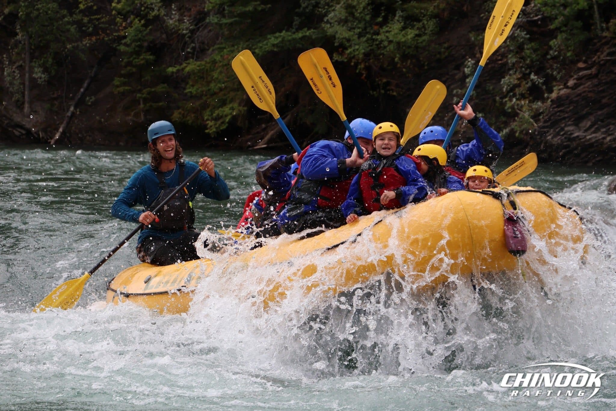 Kananaskis River — 1:30pm — Aug 12, 2026 — rafting photo 99