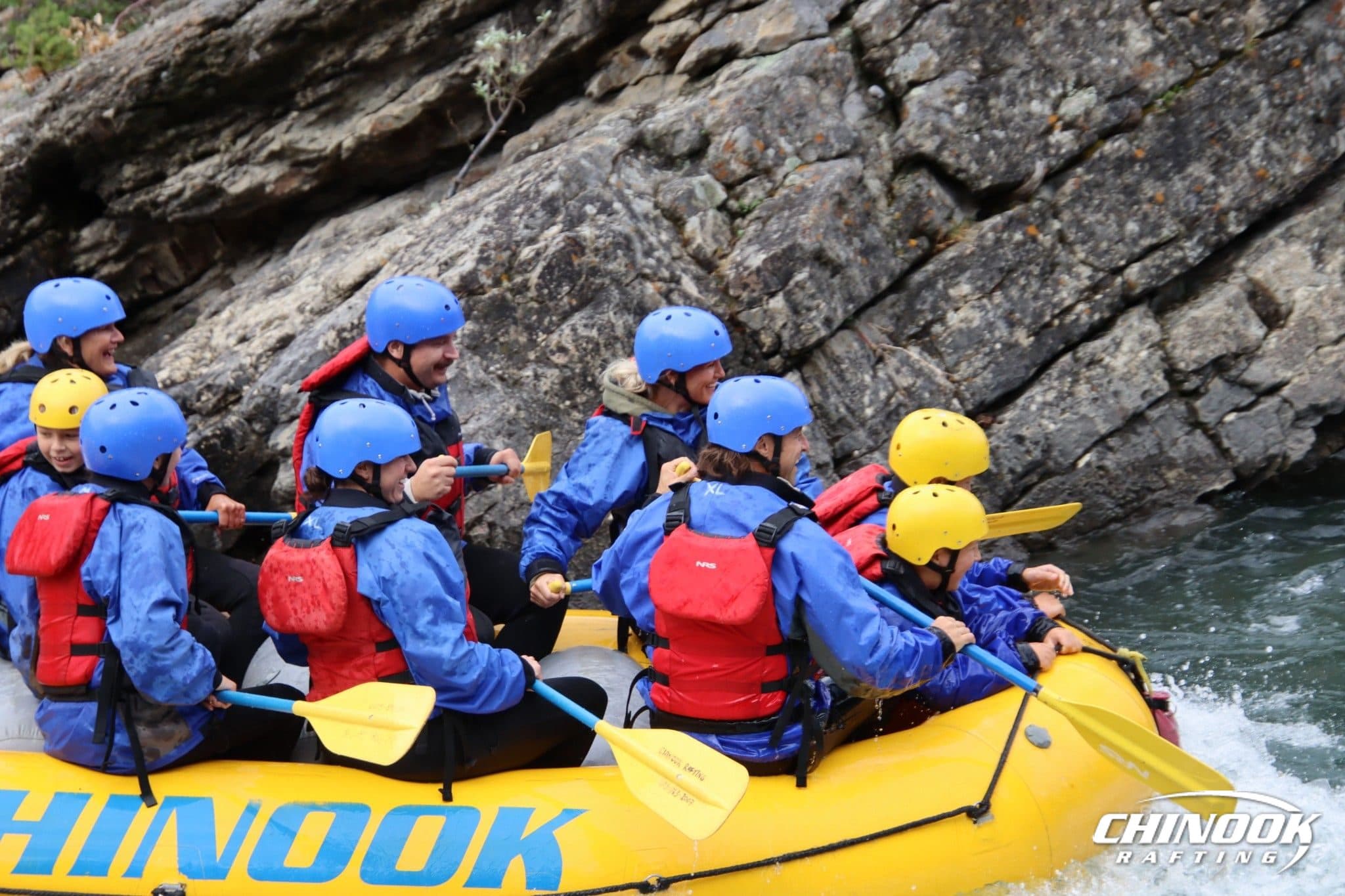 Kananaskis River — 1:30pm — Aug 12, 2026 — rafting photo 50