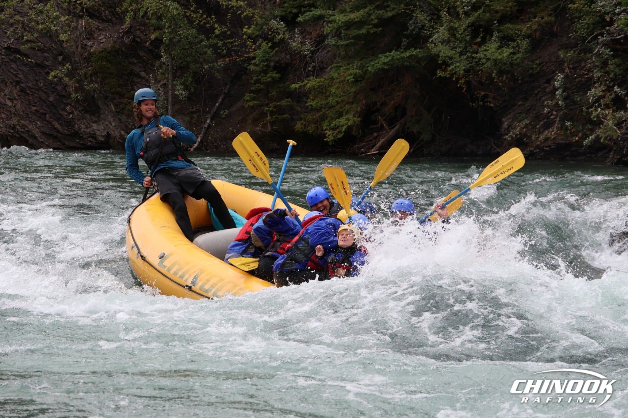 Kananaskis River — 1:30pm — Aug 12, 2026 — rafting photo 96