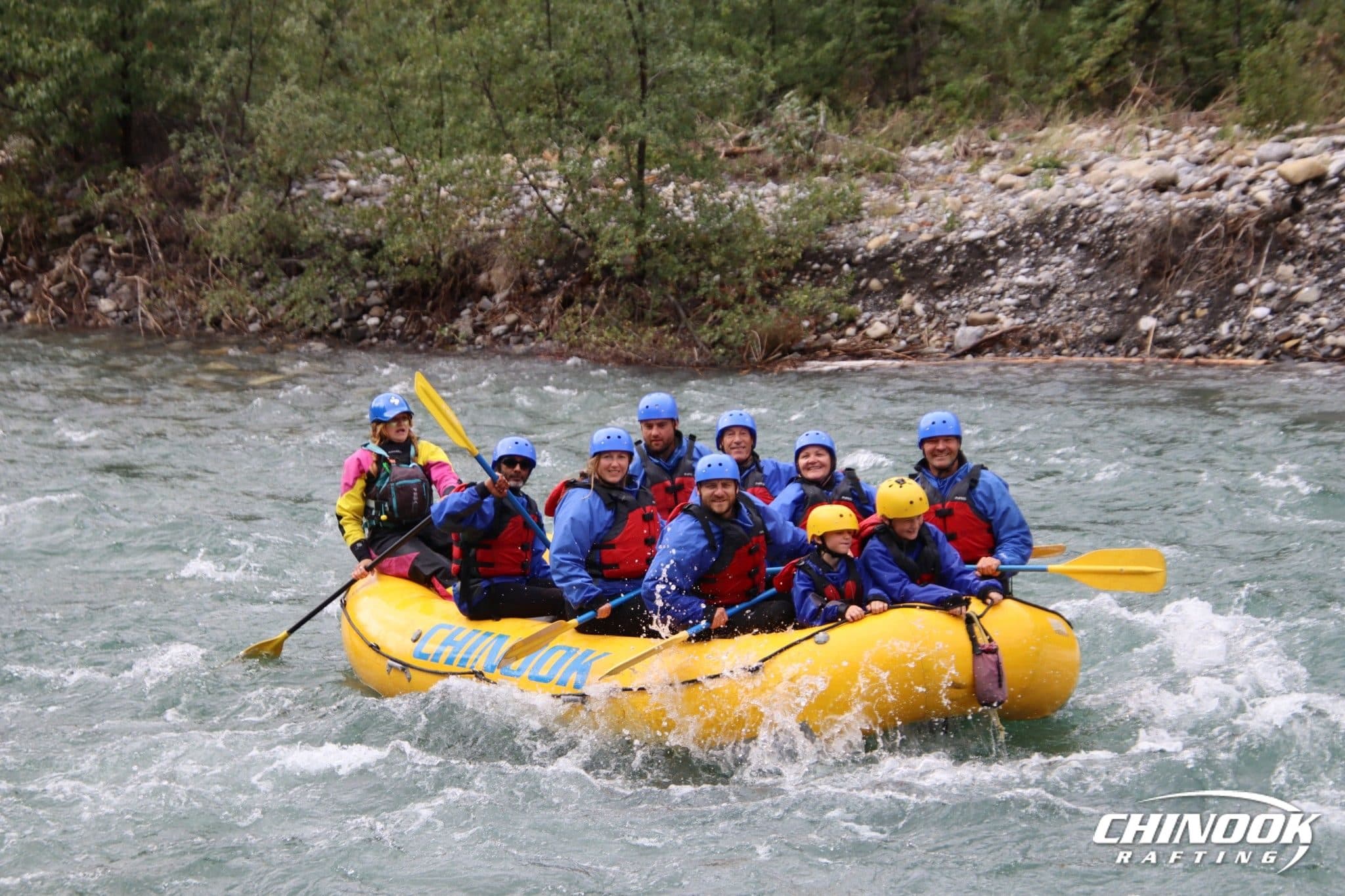 Kananaskis River — 1:30pm — Aug 12, 2026 — rafting photo 39