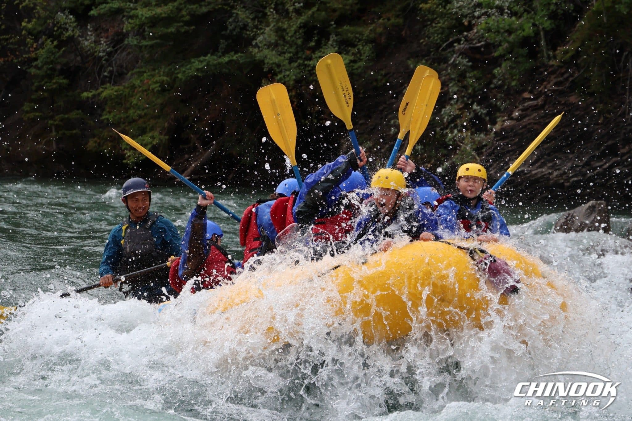 Kananaskis River — 1:30pm — Aug 12, 2026 — rafting photo 134