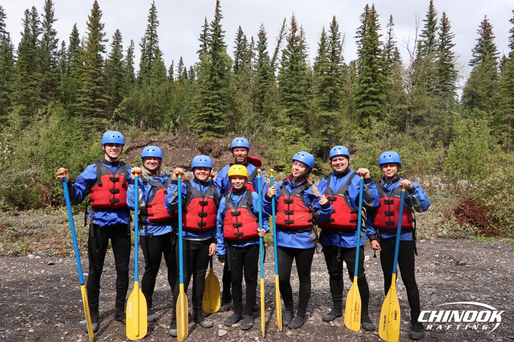 Kananaskis River — 1:30pm — Aug 12, 2026 — rafting photo 58