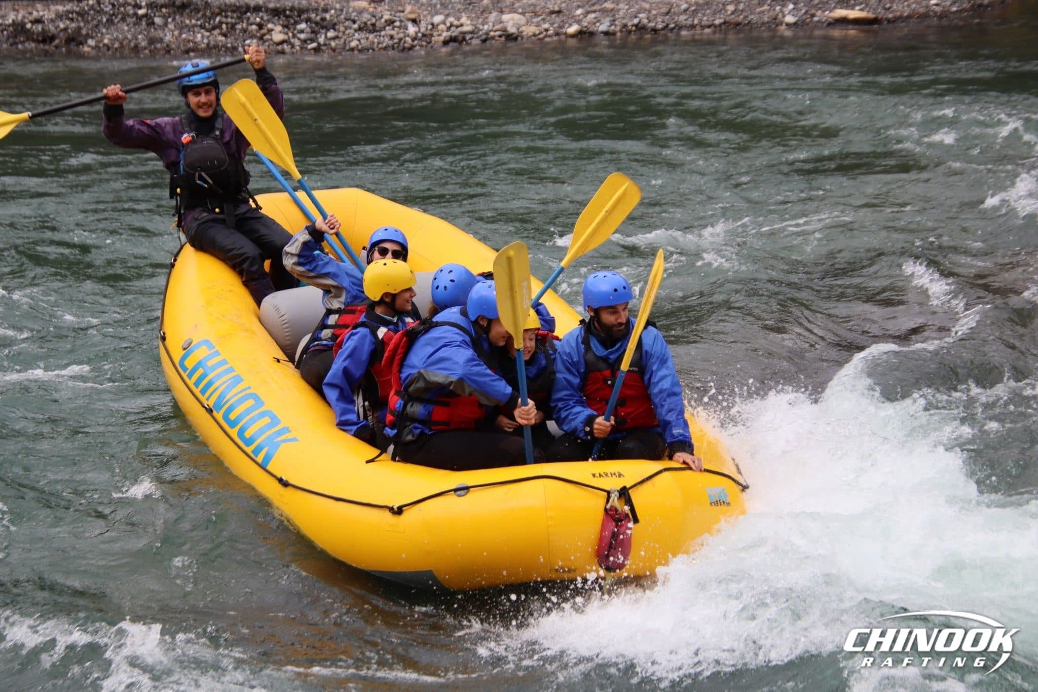 Kananaskis River — 1:30pm — Aug 12, 2026 — rafting photo 20