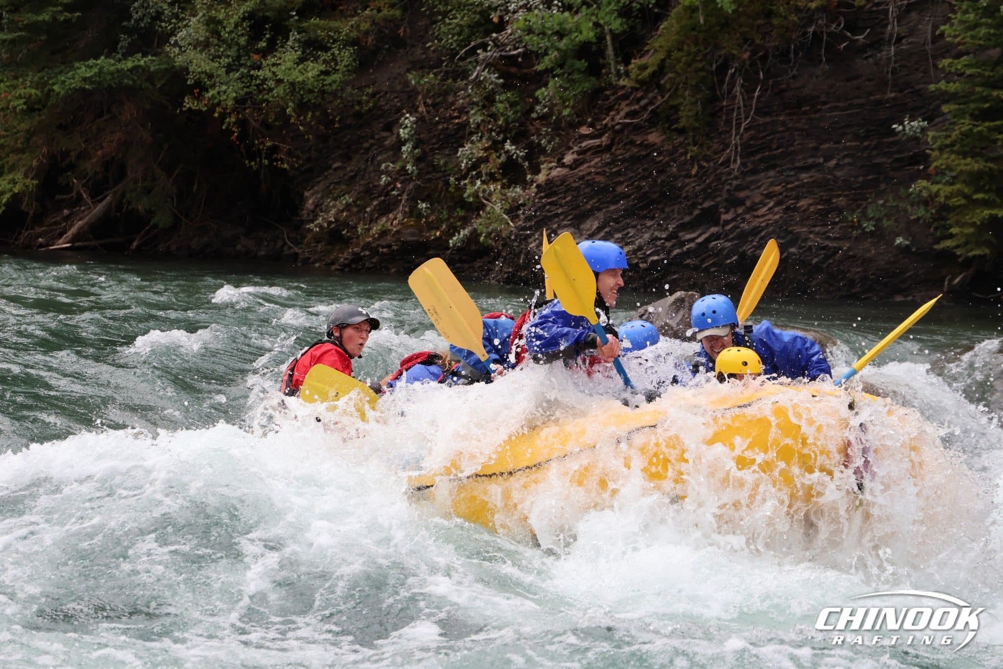 Kananaskis River — 1:30pm — Aug 12, 2026 — rafting photo 117