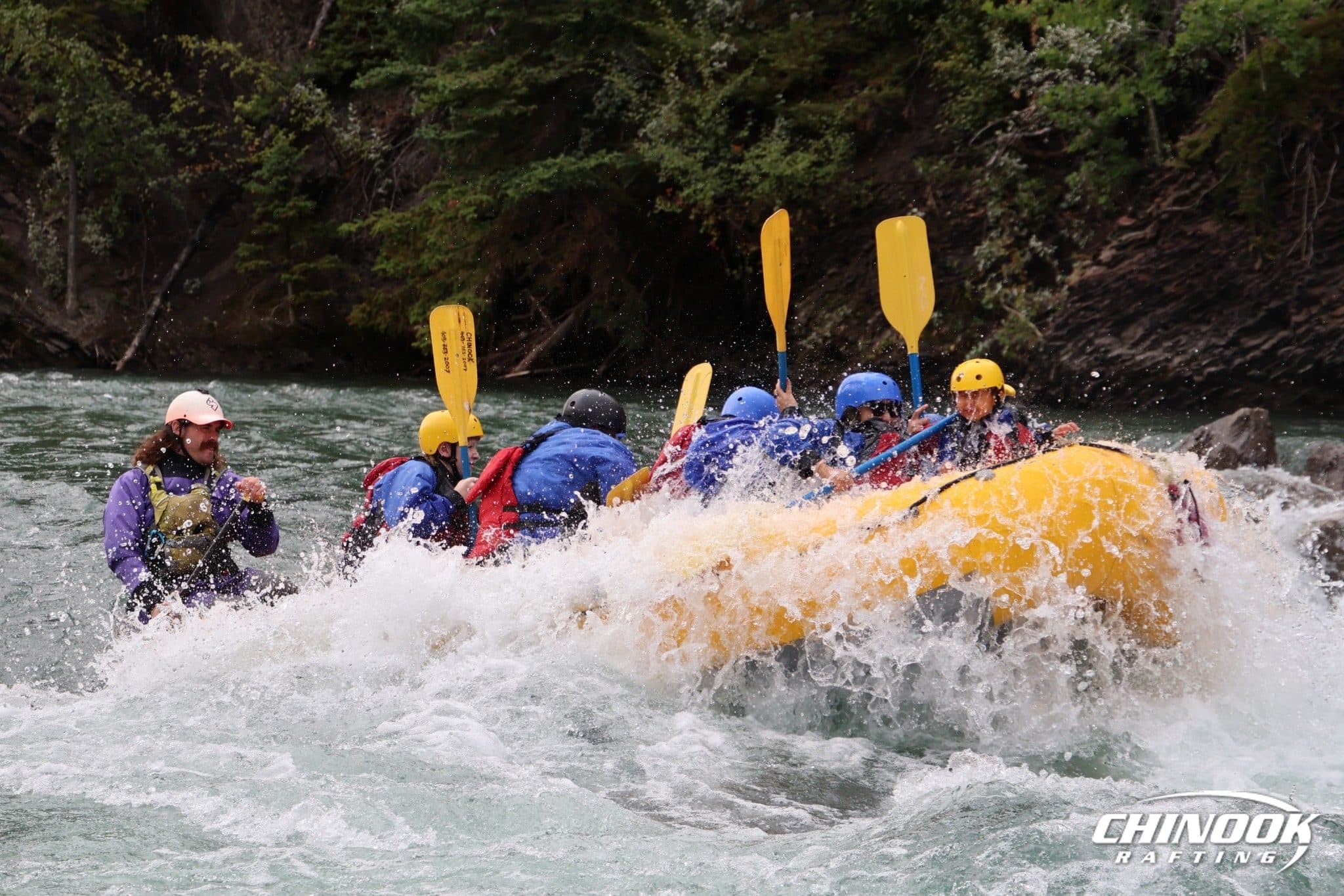 Kananaskis River — 1:30pm — Aug 12, 2026 — rafting photo 93