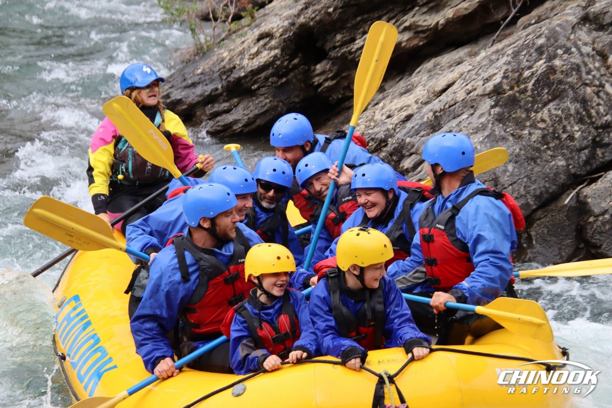 Kananaskis River — 1:30pm — Aug 12, 2026 — rafting photo 45