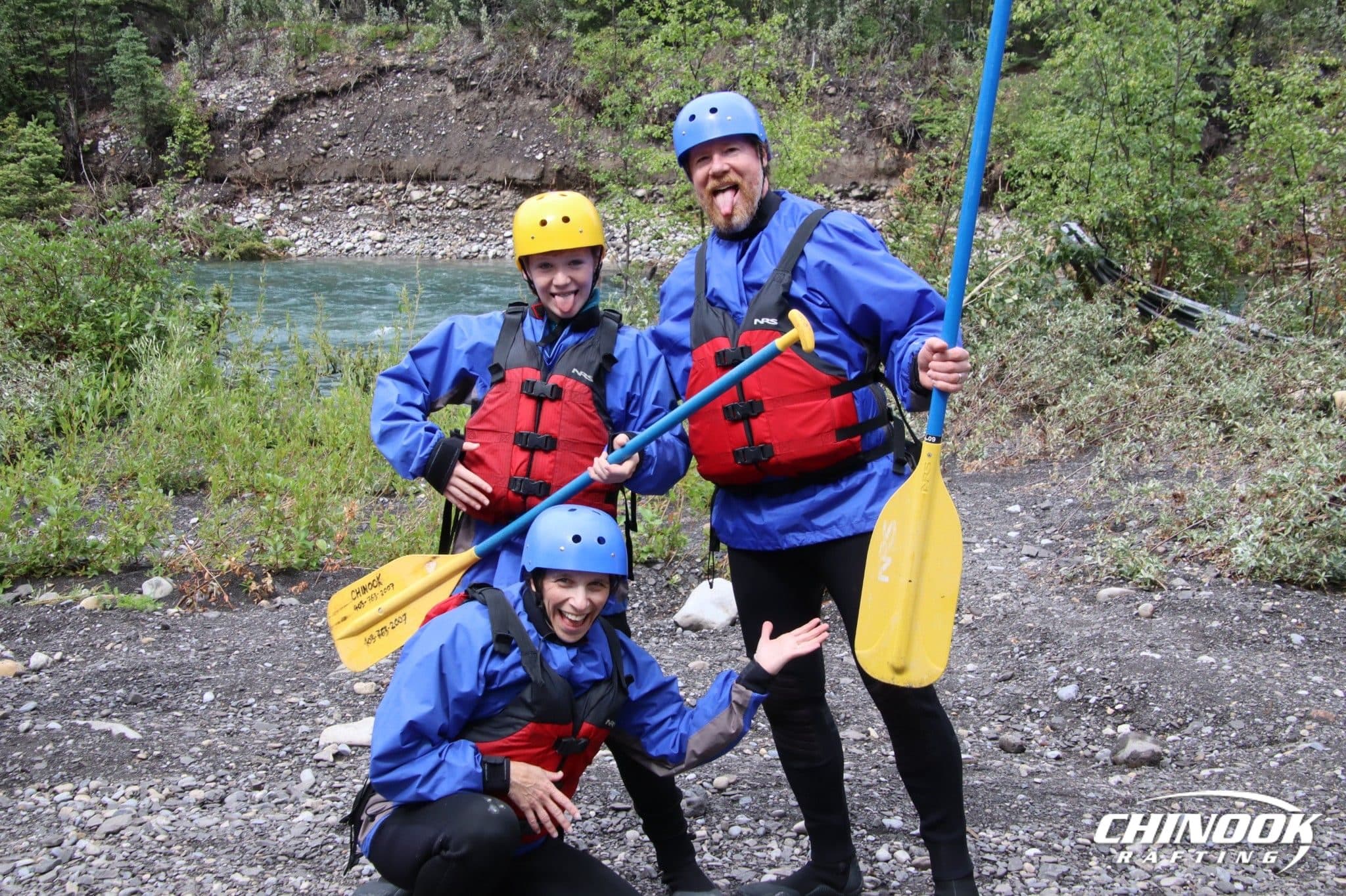 Kananaskis River — 1:30pm — Aug 12, 2026 — rafting photo 3