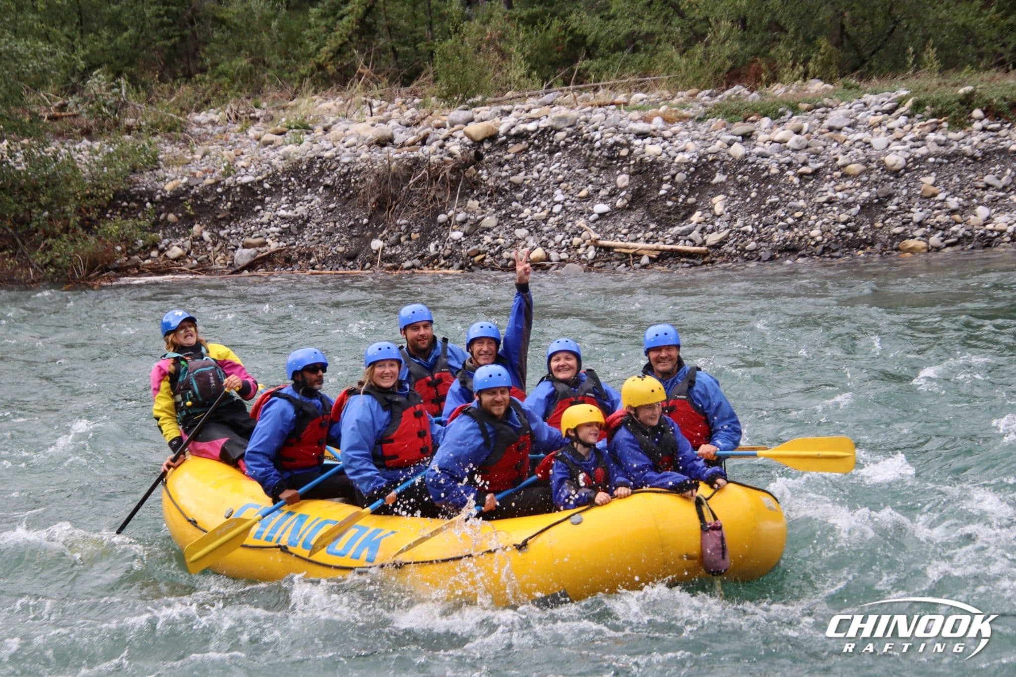 Kananaskis River — 1:30pm — Aug 12, 2026 — rafting photo 40