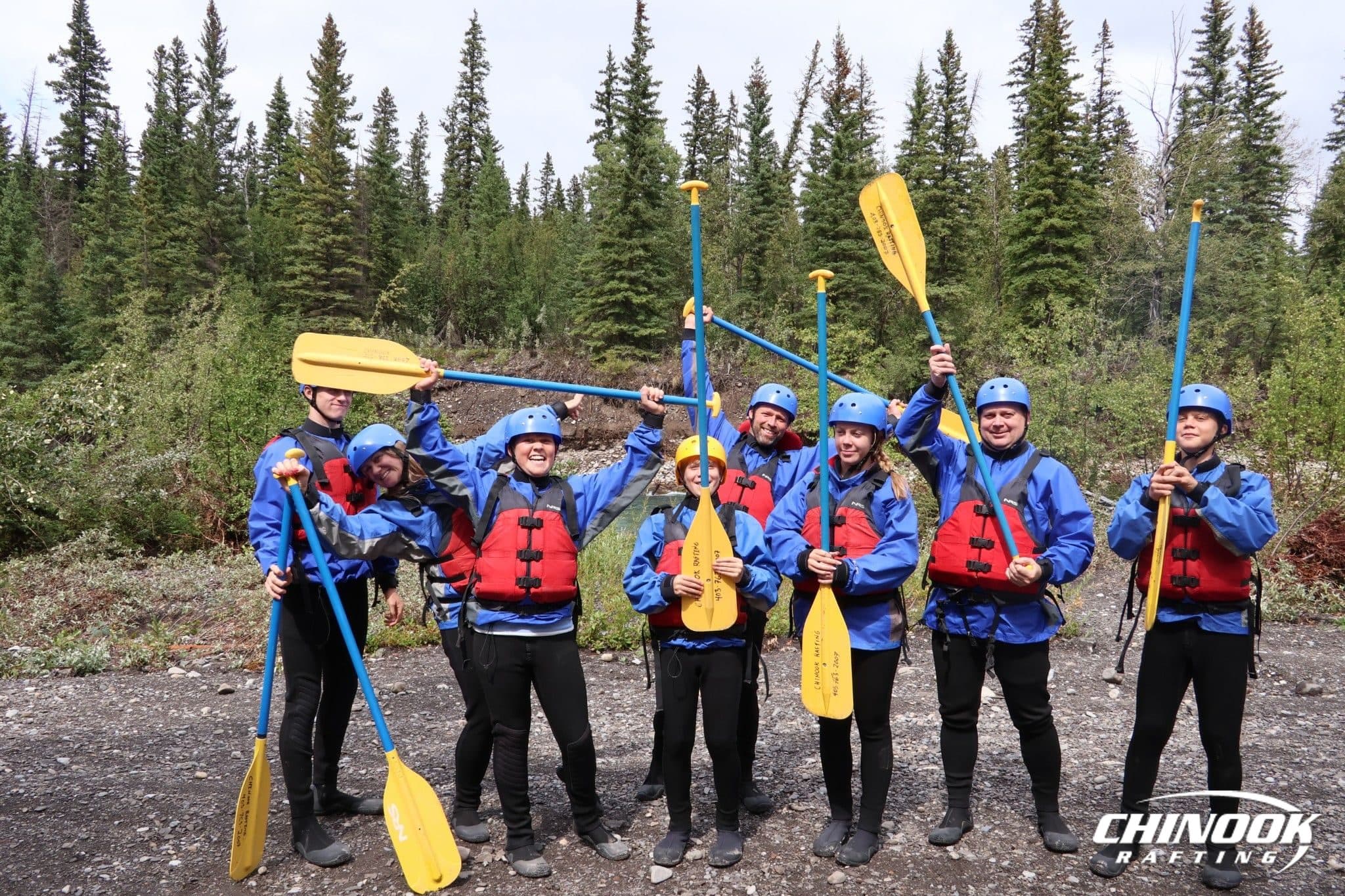 Kananaskis River — 1:30pm — Aug 12, 2026 — rafting photo 60