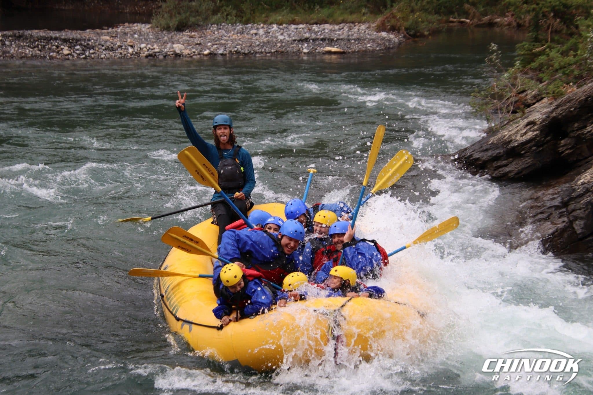Kananaskis River — 1:30pm — Aug 12, 2026 — rafting photo 17
