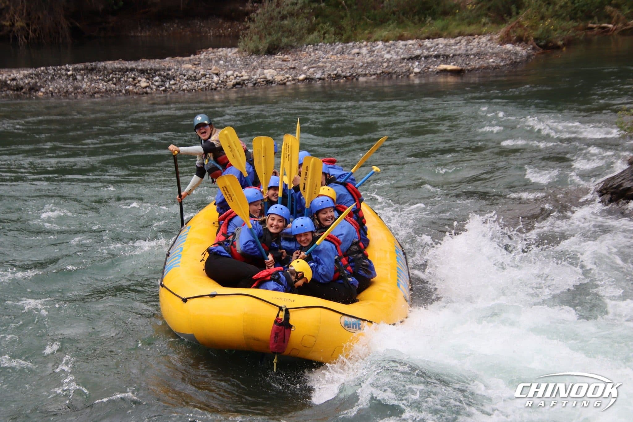 Kananaskis River — 1:30pm — Aug 12, 2026 — rafting photo 29