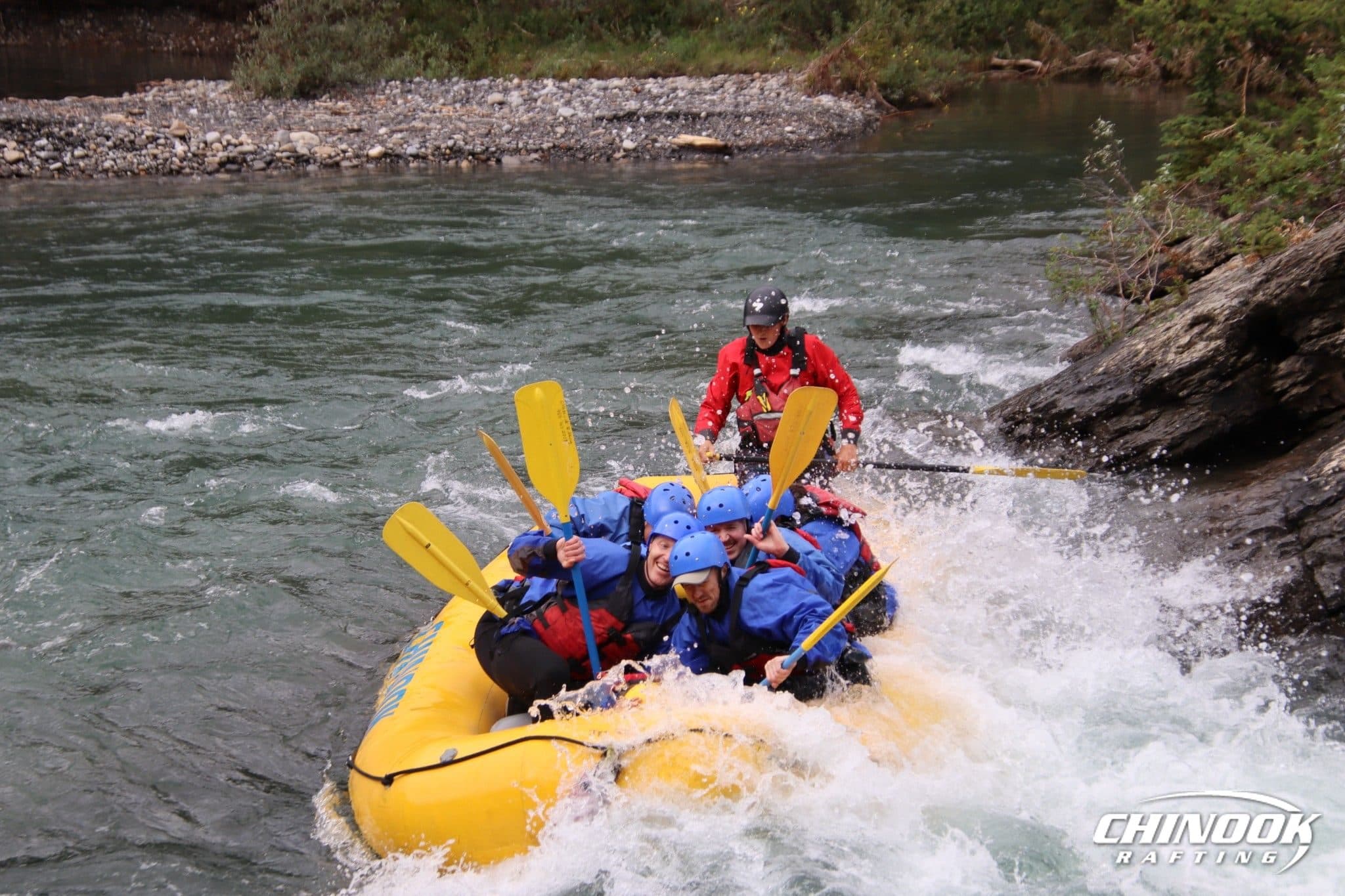Kananaskis River — 1:30pm — Aug 12, 2026 — rafting photo 36