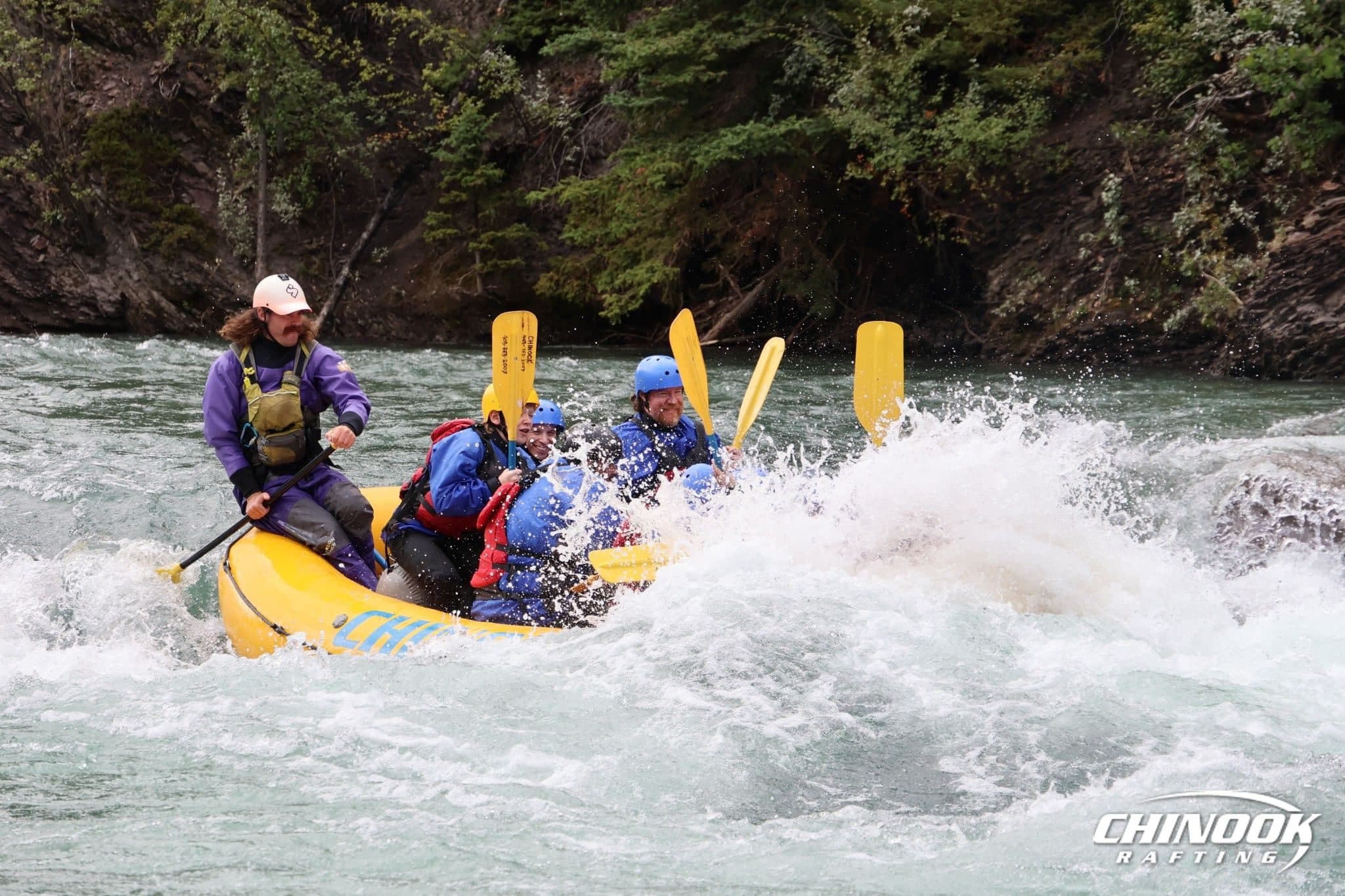 Kananaskis River — 1:30pm — Aug 12, 2026 — rafting photo 92