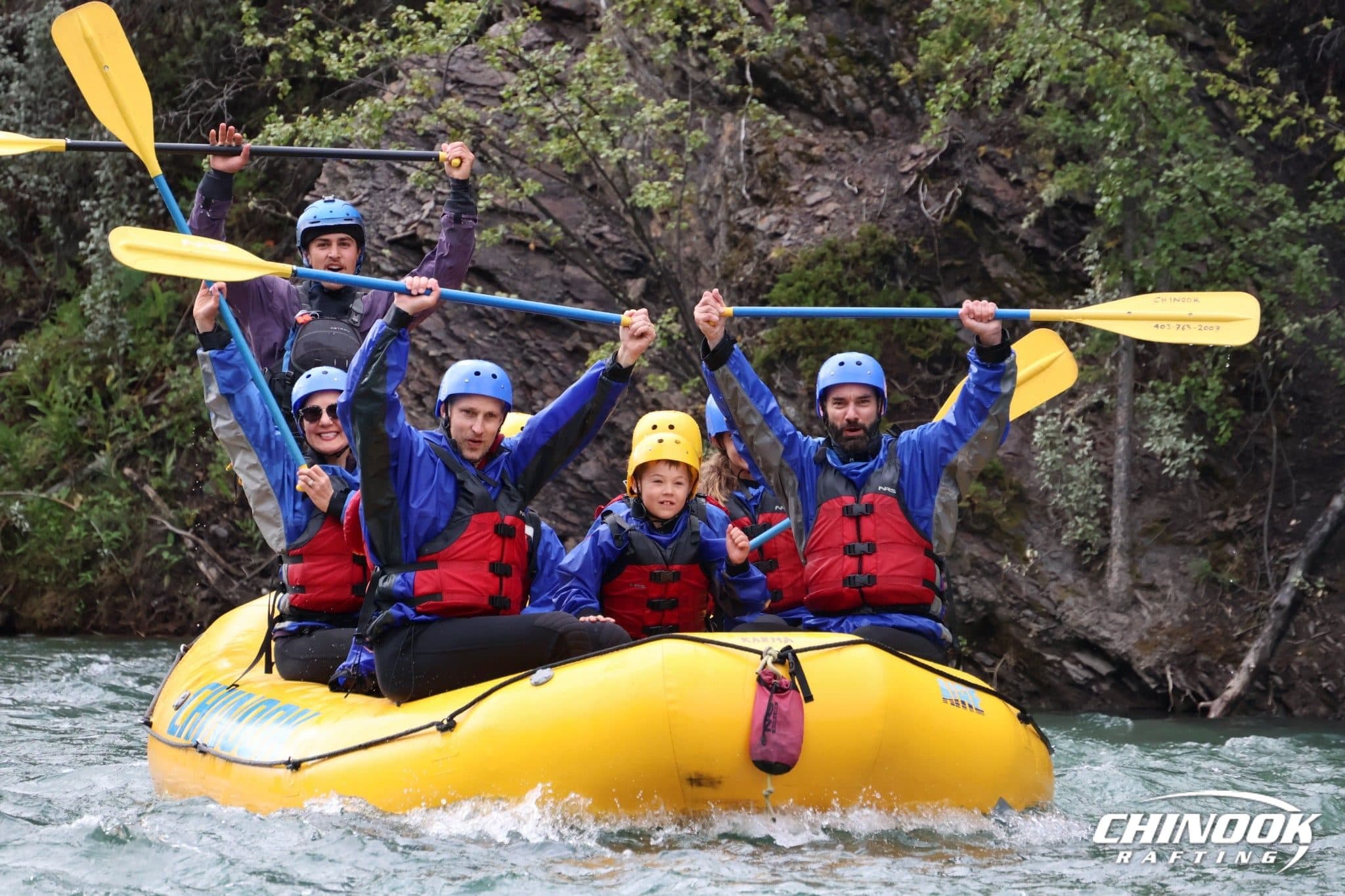 Kananaskis River — 1:30pm — Aug 12, 2026 — rafting photo 101