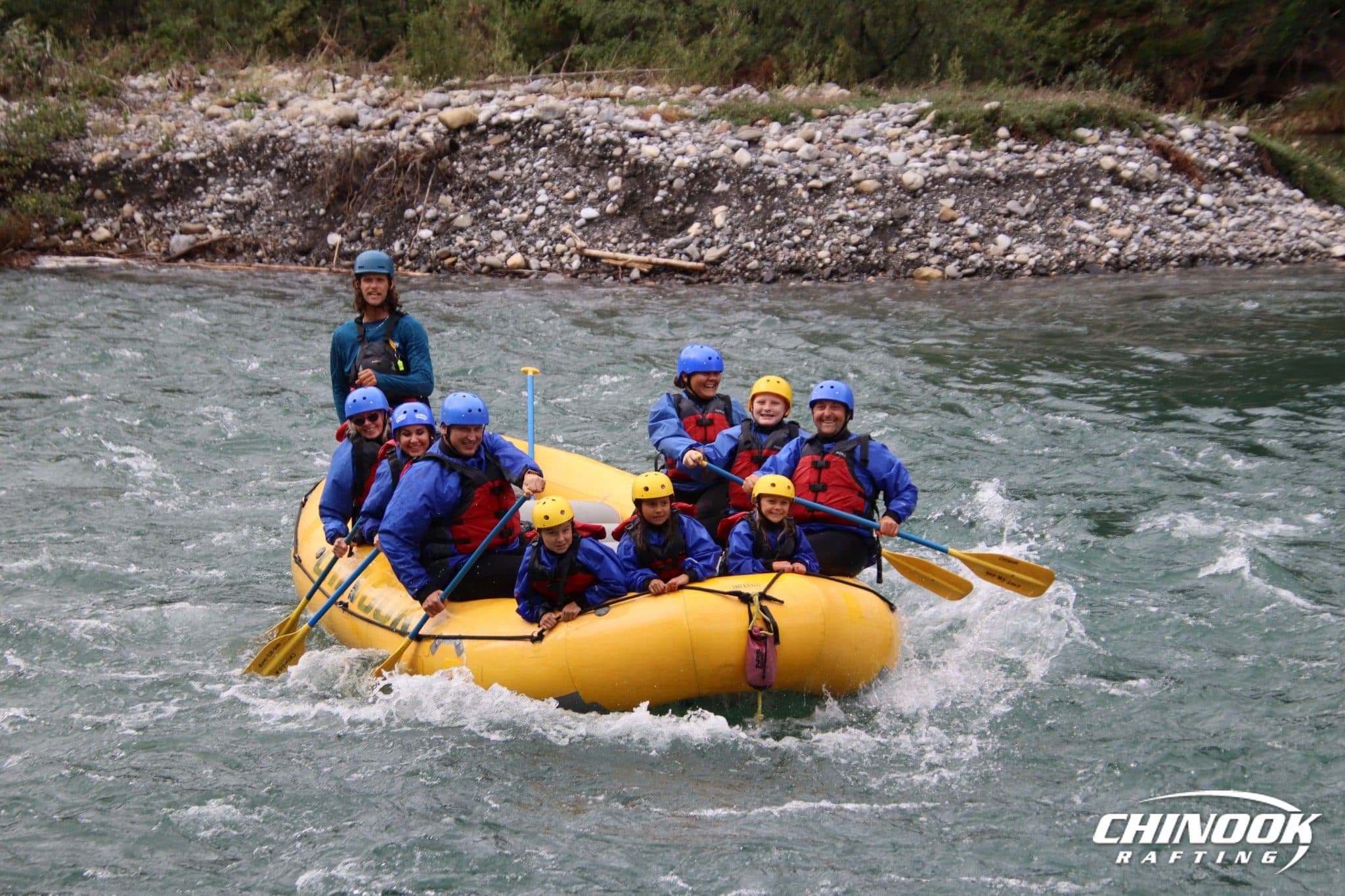 Kananaskis River — 1:30pm — Aug 12, 2026 — rafting photo 14