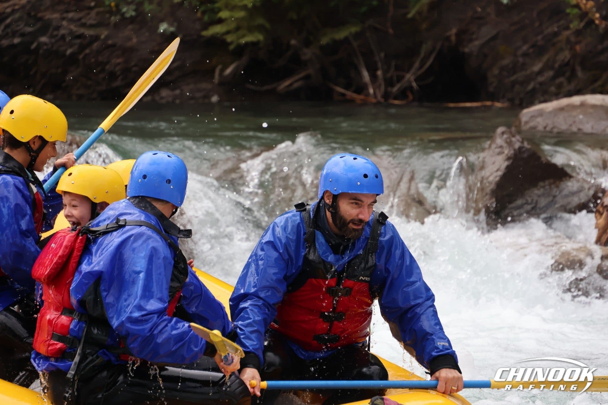 Kananaskis River — 1:30pm — Aug 12, 2026 — rafting photo 105
