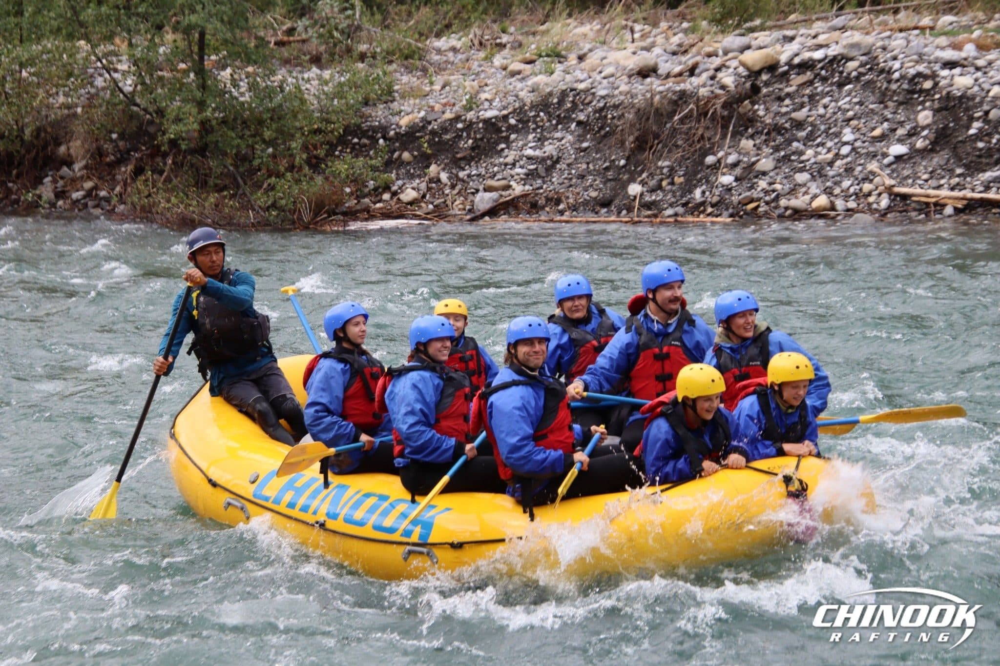 Kananaskis River — 1:30pm — Aug 12, 2026 — rafting photo 46