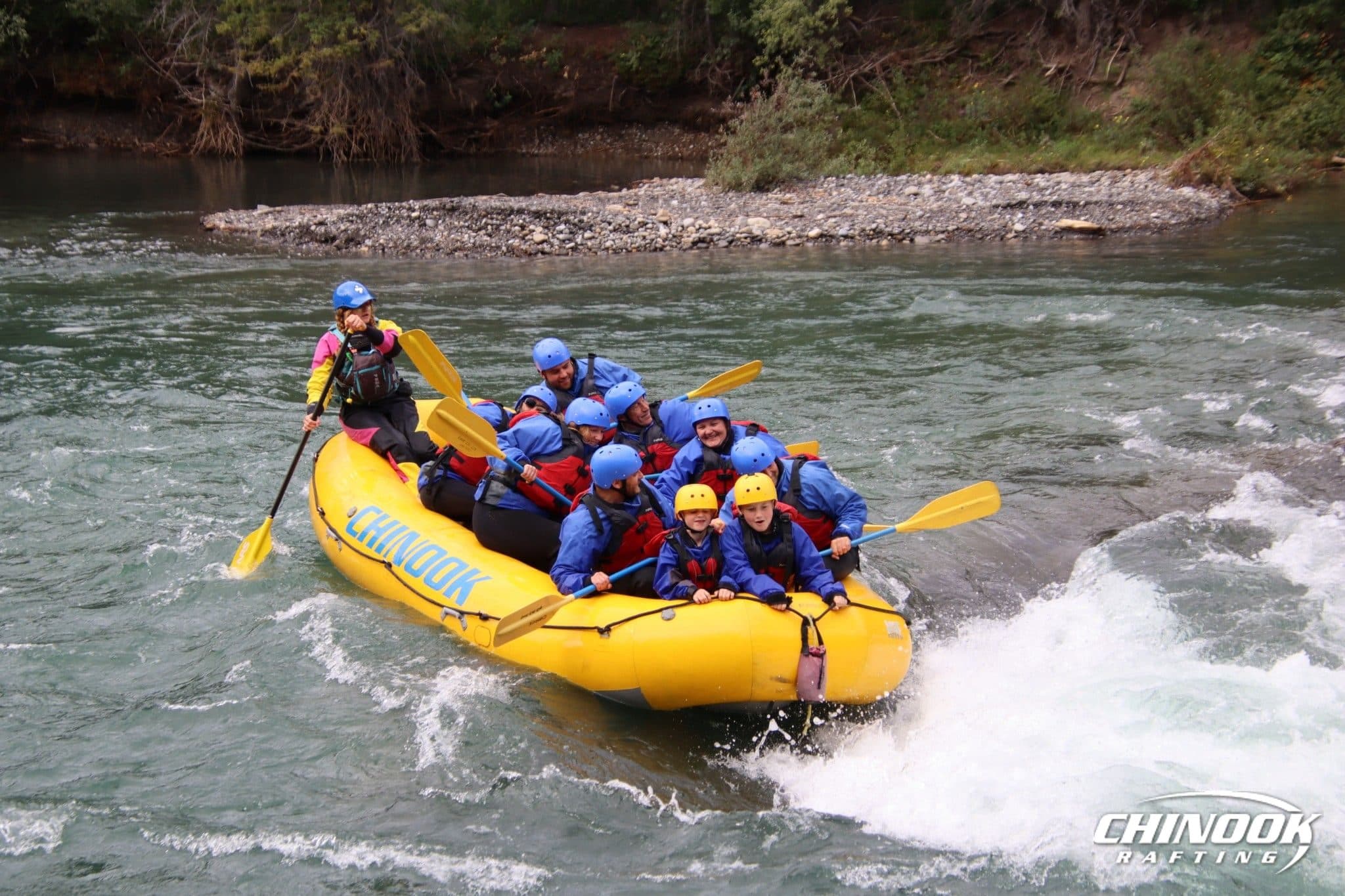 Kananaskis River — 1:30pm — Aug 12, 2026 — rafting photo 41