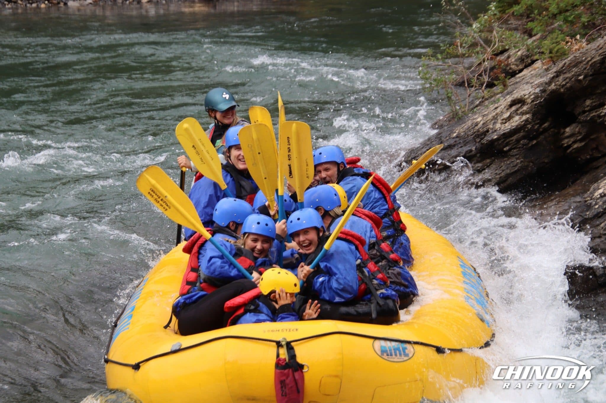 Kananaskis River — 1:30pm — Aug 12, 2026 — rafting photo 31