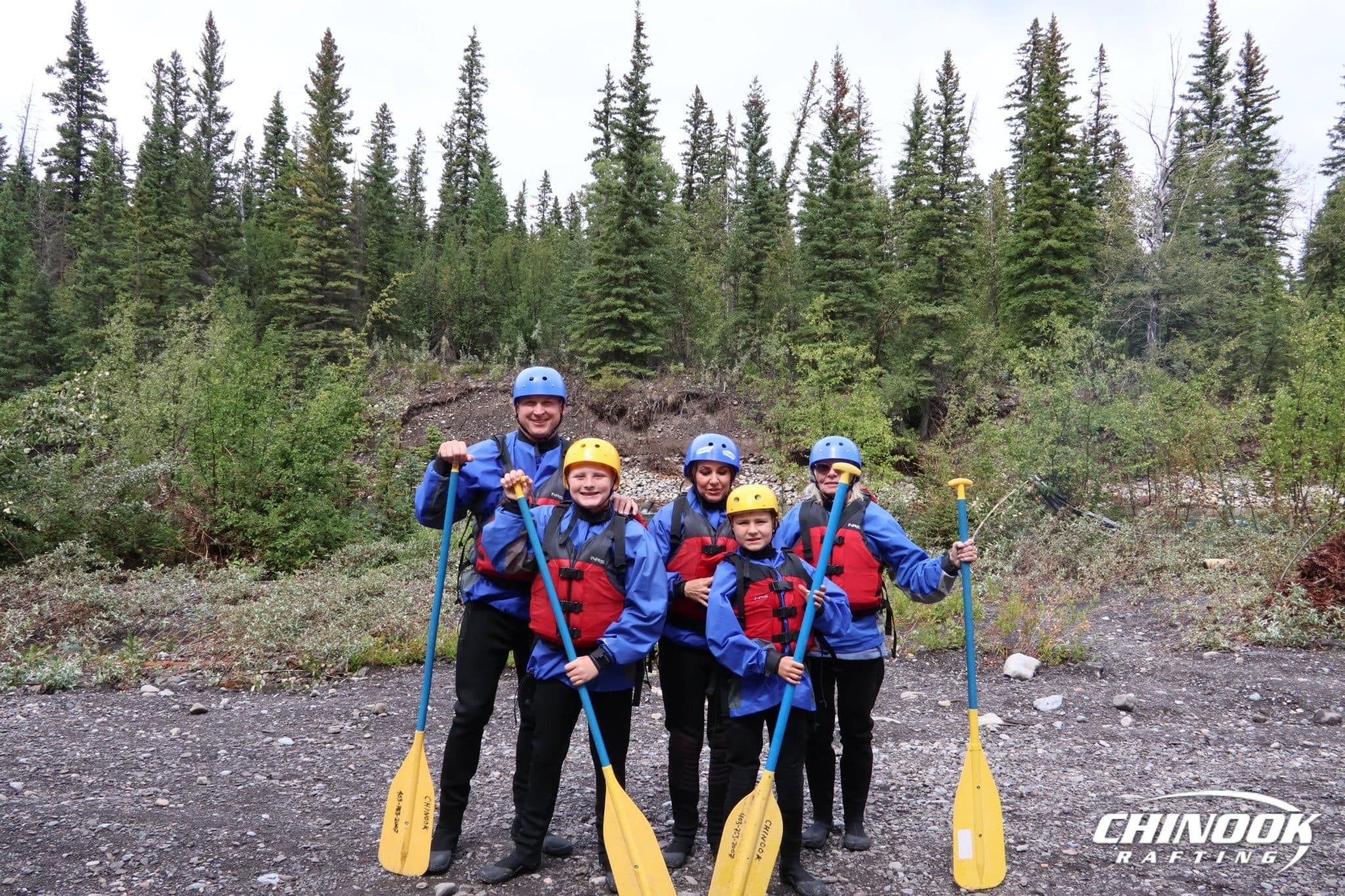 Kananaskis River — 1:30pm — Aug 12, 2026 — rafting photo 70