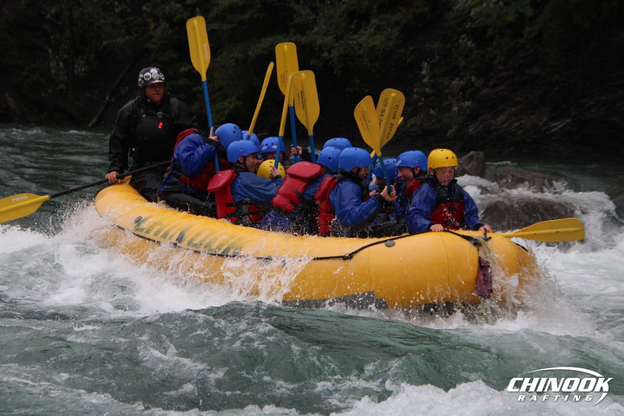 Kananaskis River — 1:30pm — Aug 13, 2026 — rafting photo 132