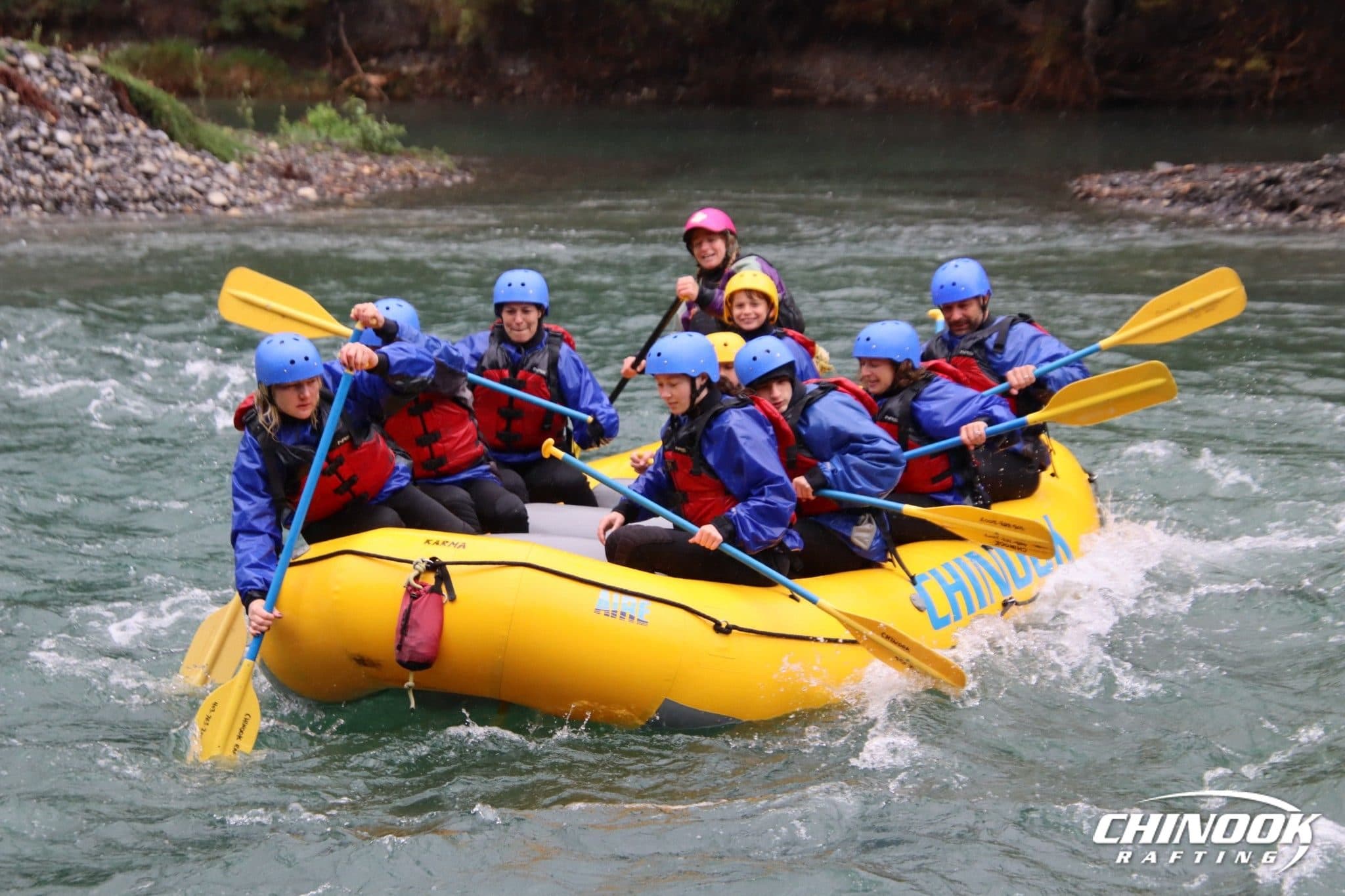 Kananaskis River — 1:30pm — Aug 13, 2026 — rafting photo 43
