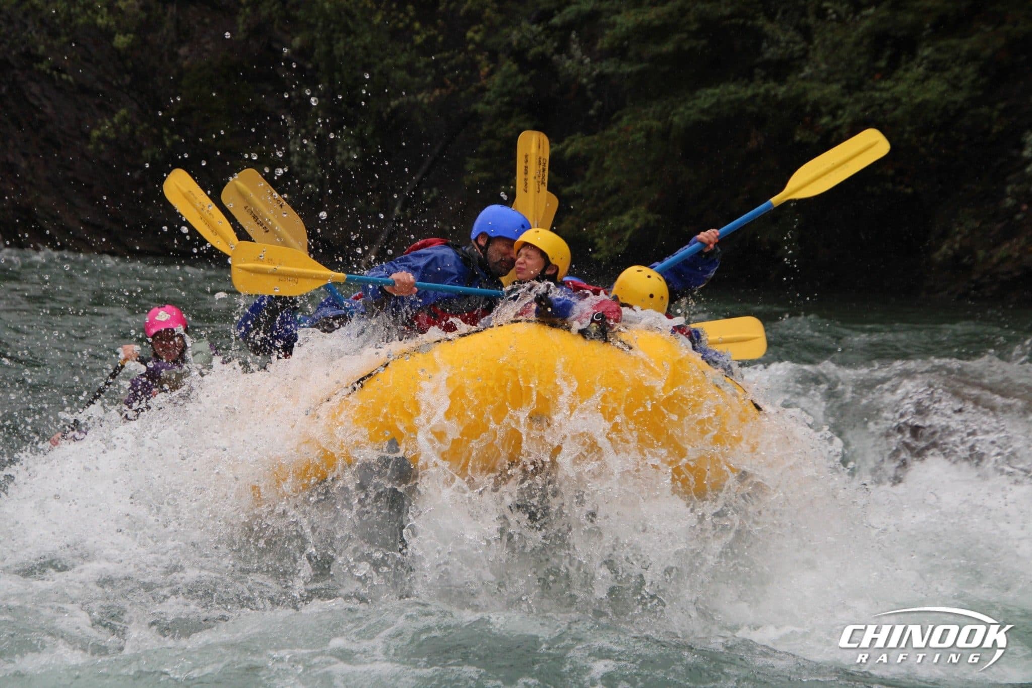 Kananaskis River — 1:30pm — Aug 13, 2026 — rafting photo 136