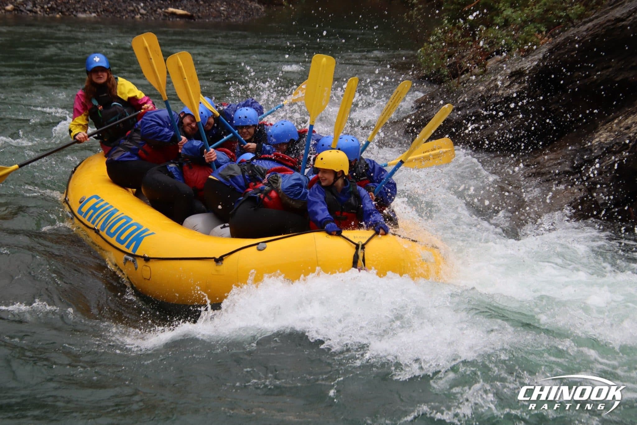Kananaskis River — 1:30pm — Aug 13, 2026 — rafting photo 31