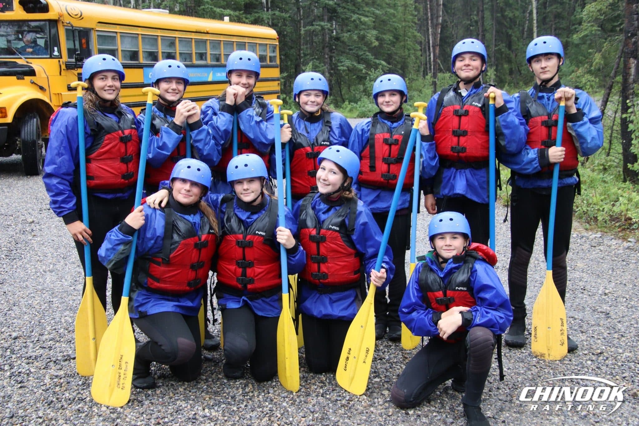 Kananaskis River — 1:30pm — Aug 13, 2026 — rafting photo 15