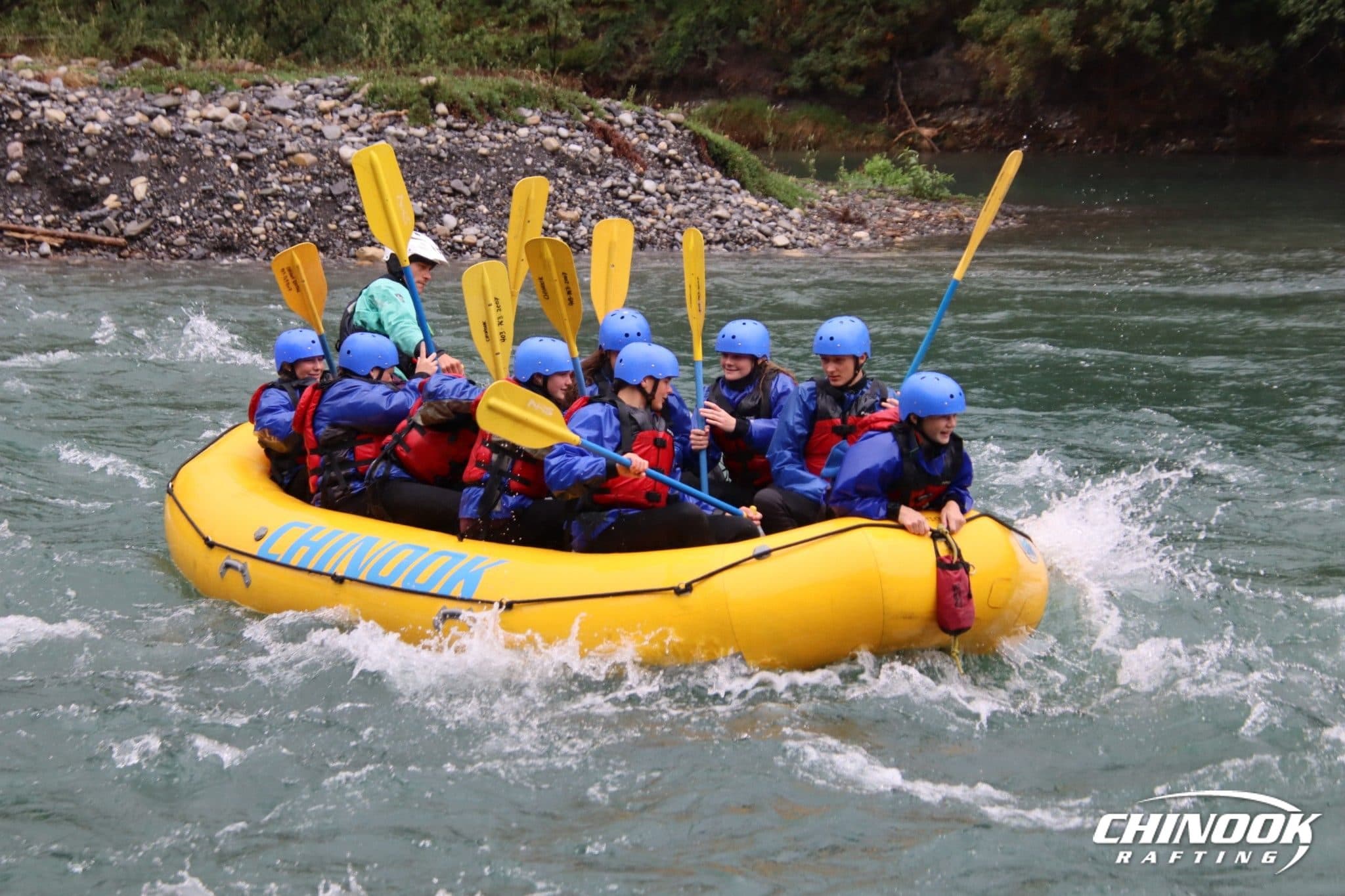 Kananaskis River — 1:30pm — Aug 13, 2026 — rafting photo 24