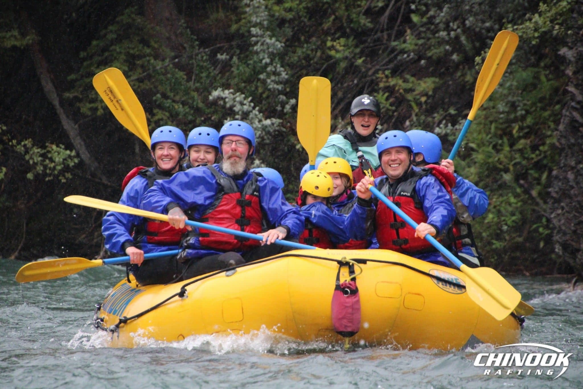 Kananaskis River — 1:30pm — Aug 13, 2026 — rafting photo 111