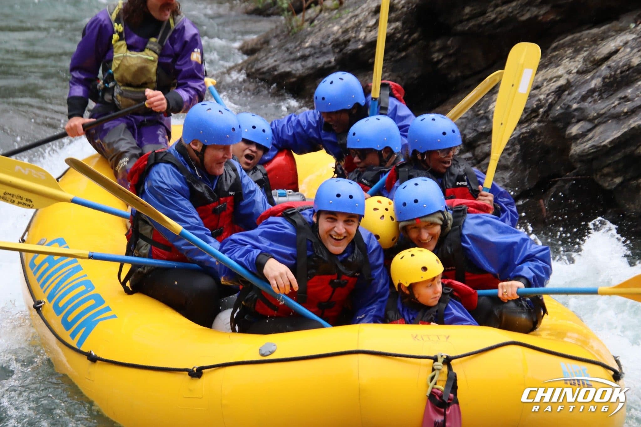 Kananaskis River — 1:30pm — Aug 13, 2026 — rafting photo 23