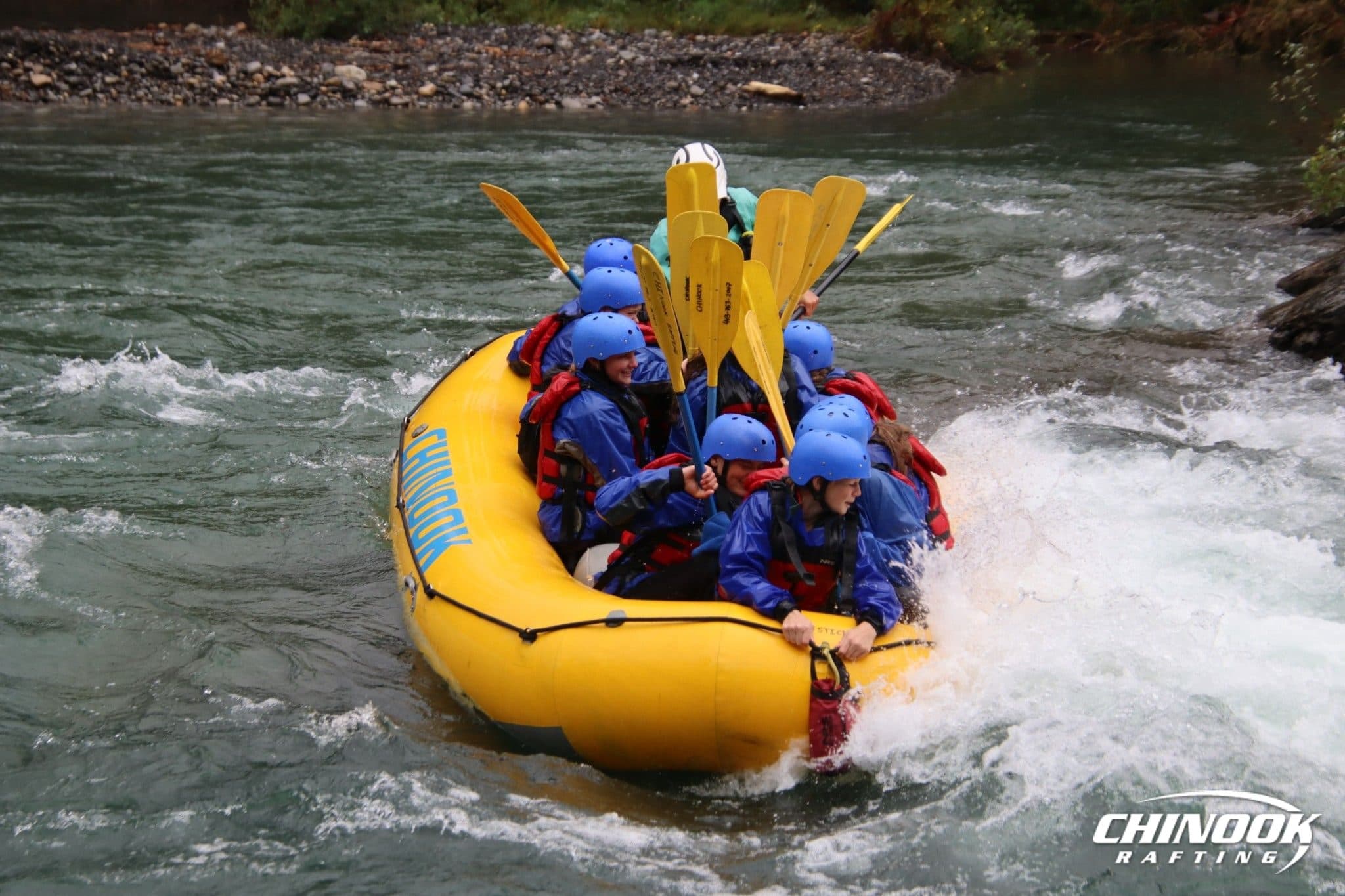 Kananaskis River — 1:30pm — Aug 13, 2026 — rafting photo 25